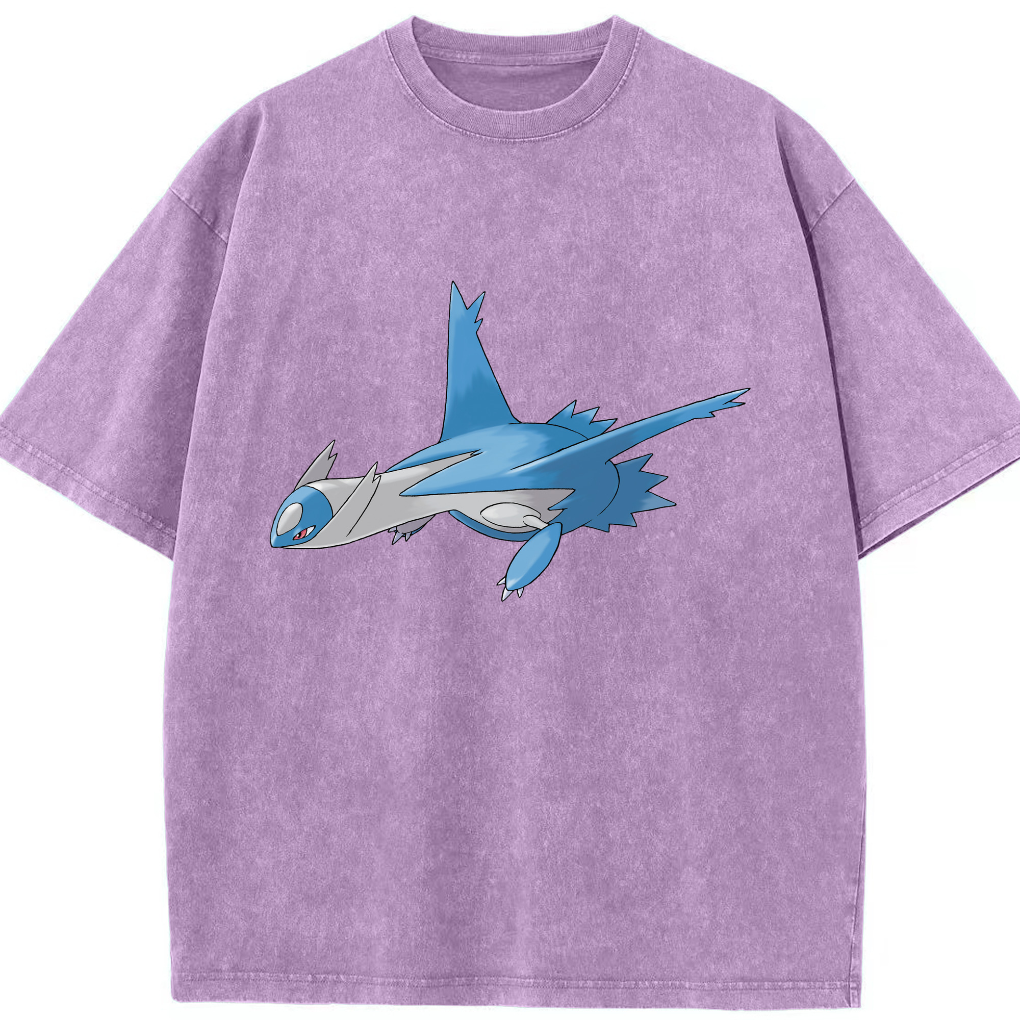 （画像用） ポケットモンスター Pokémon 綿100% ヴィンテージ風 半袖Tシャツ（フロントプリント）