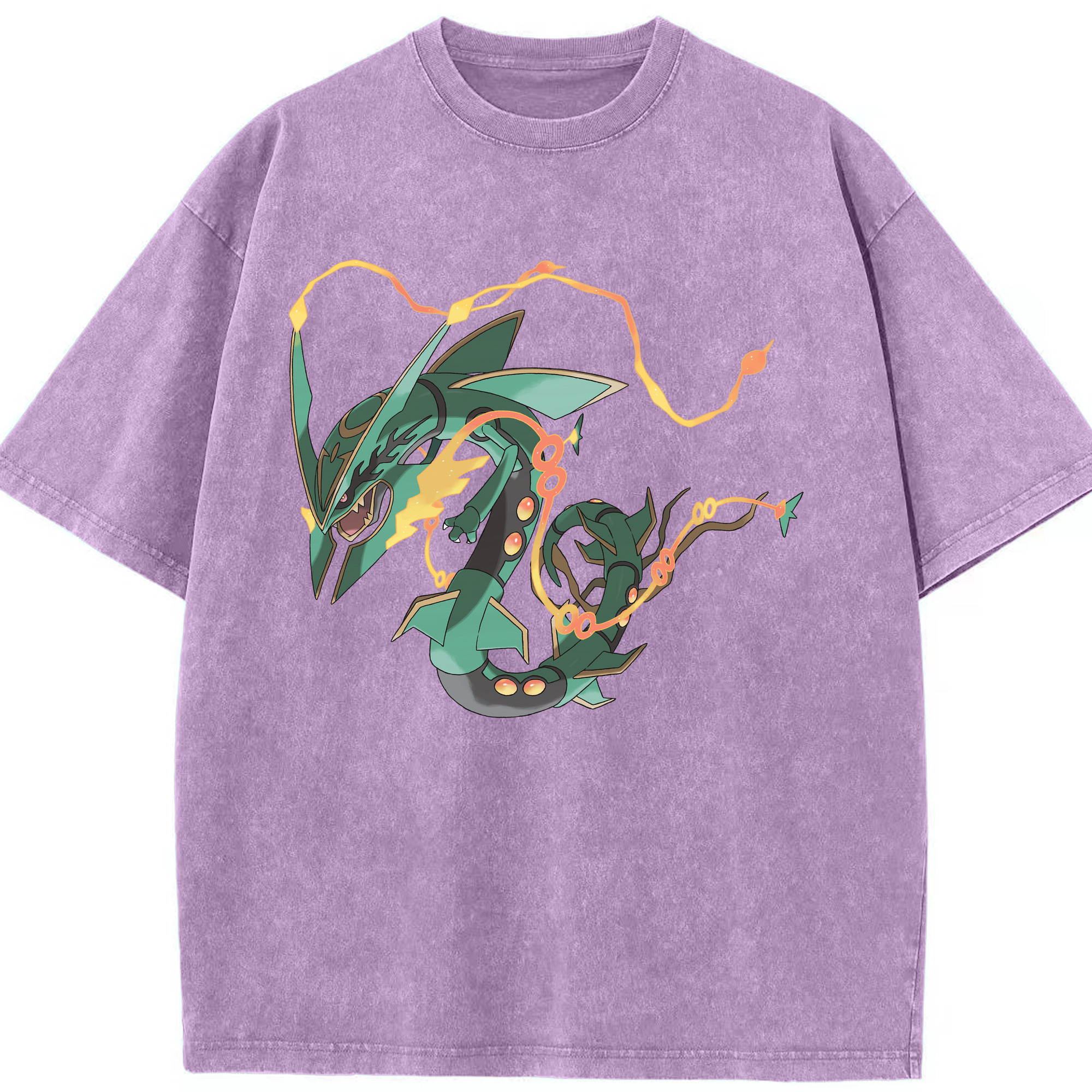 （画像用） ポケットモンスター Pokémon 綿100% ヴィンテージ風 半袖Tシャツ（フロントプリント）