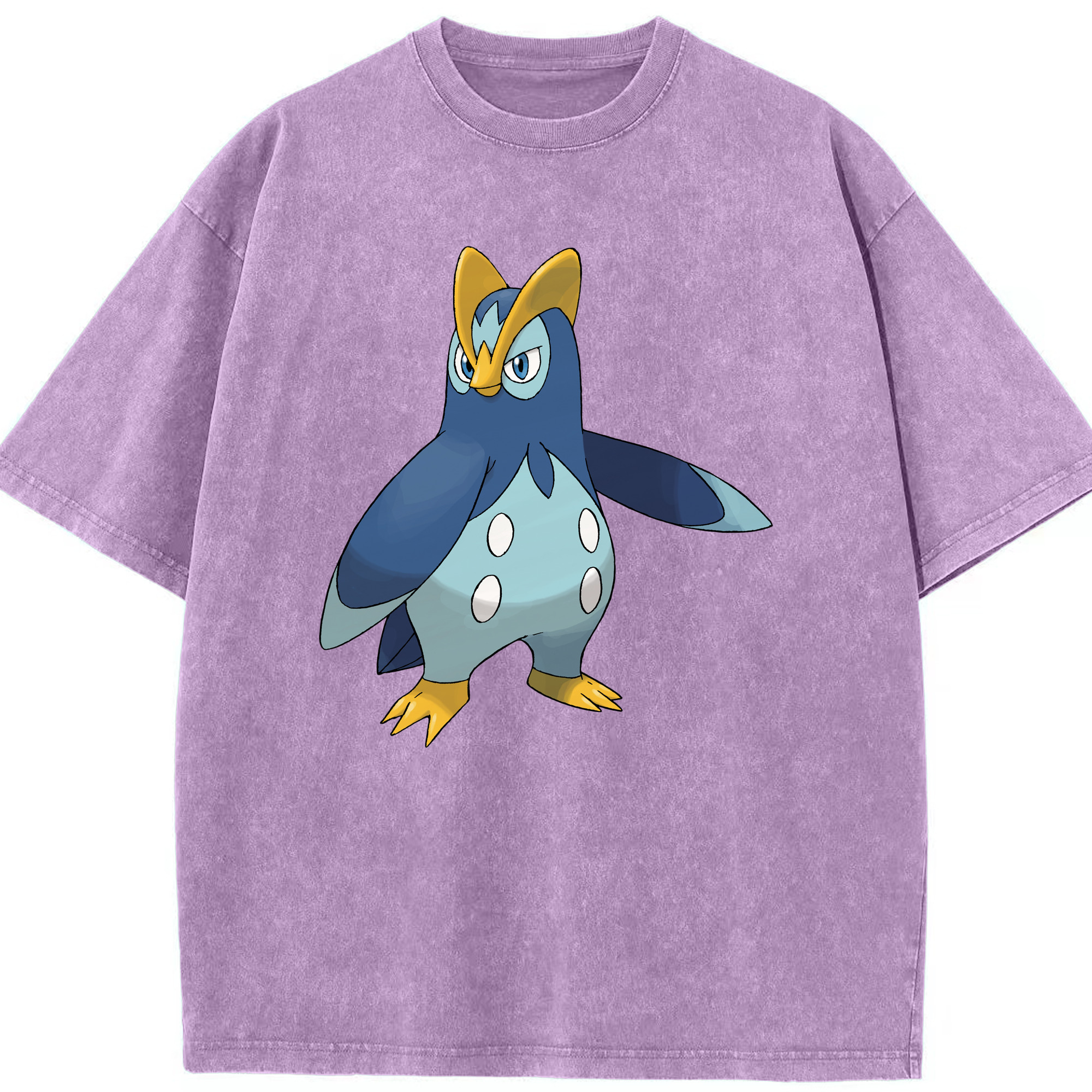 （画像用） ポケットモンスター Pokémon 綿100% ヴィンテージ風 半袖Tシャツ（フロントプリント）