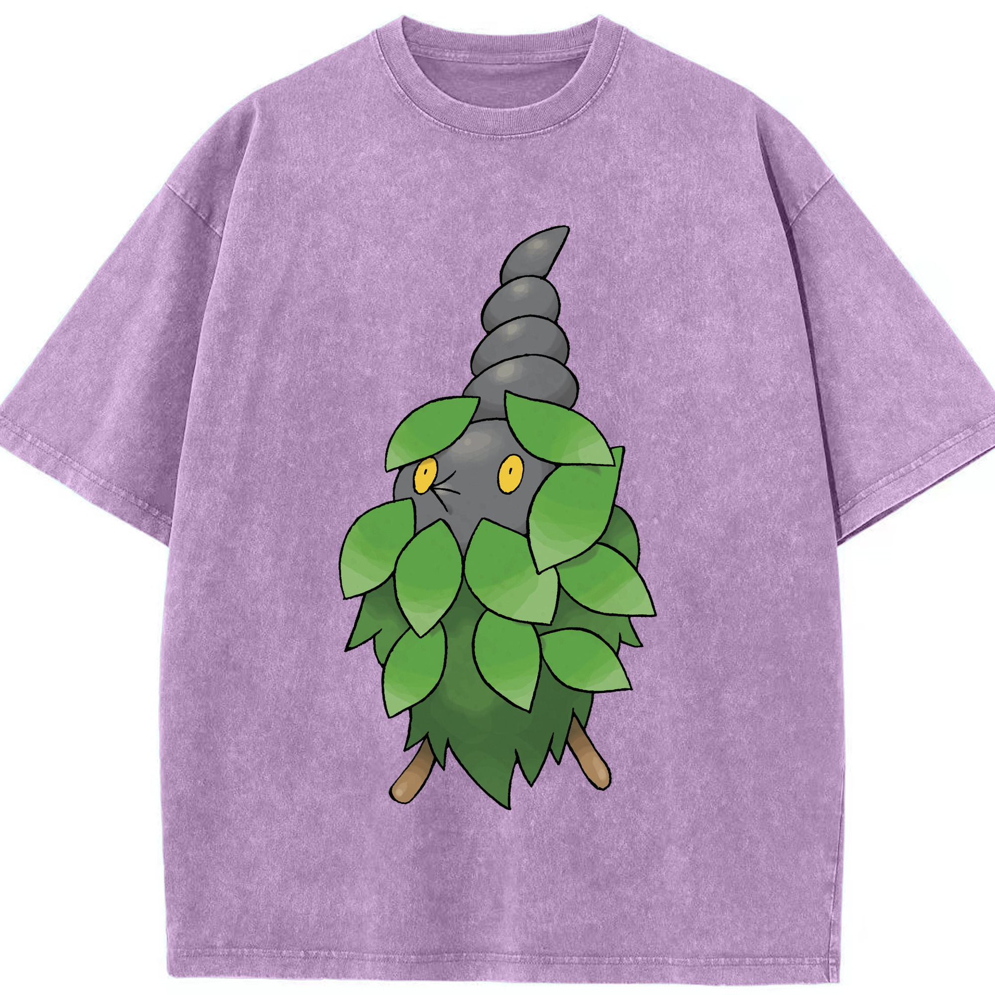 （画像用） ポケットモンスター Pokémon 綿100% ヴィンテージ風 半袖Tシャツ（フロントプリント）