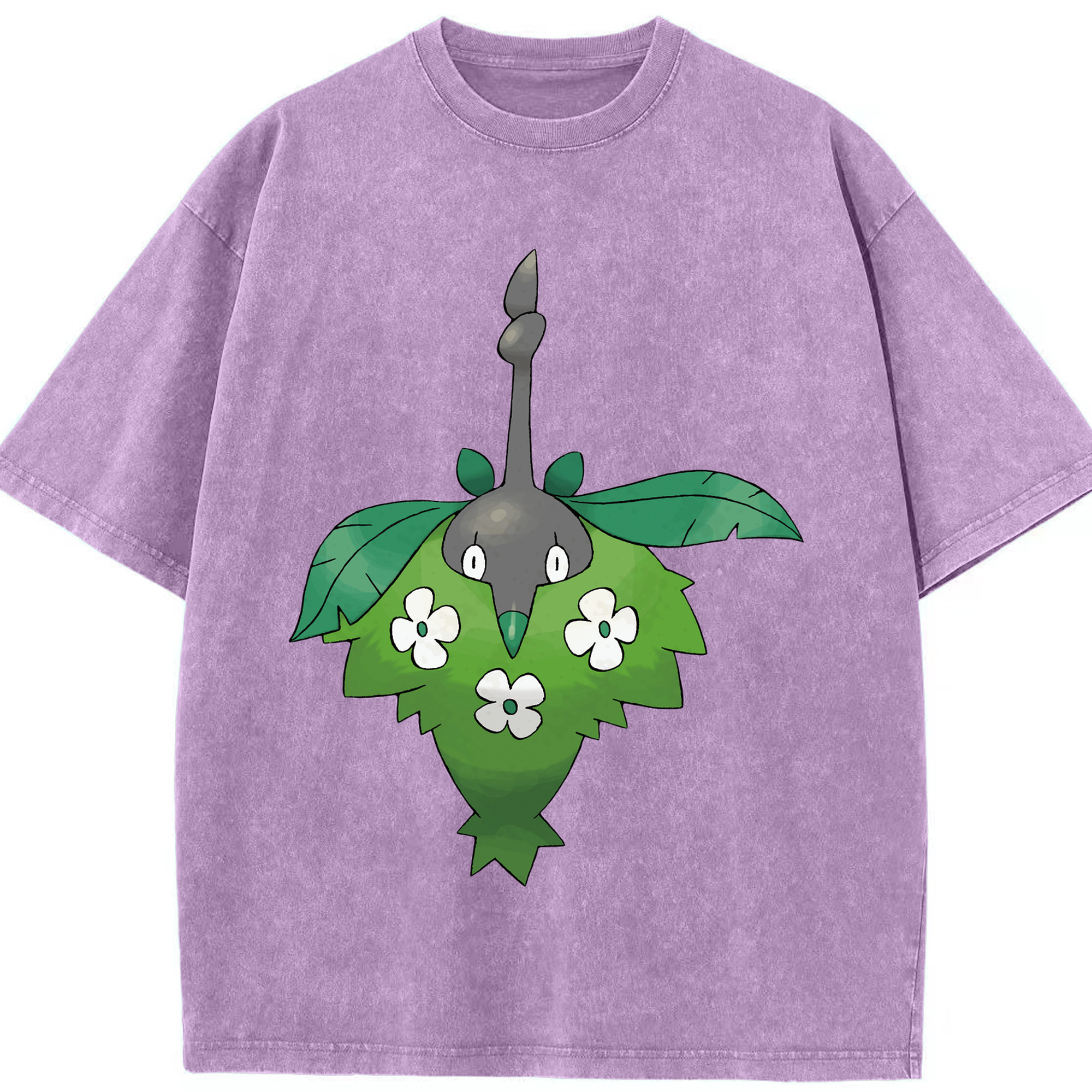 （画像用） ポケットモンスター Pokémon 綿100% ヴィンテージ風 半袖Tシャツ（フロントプリント）