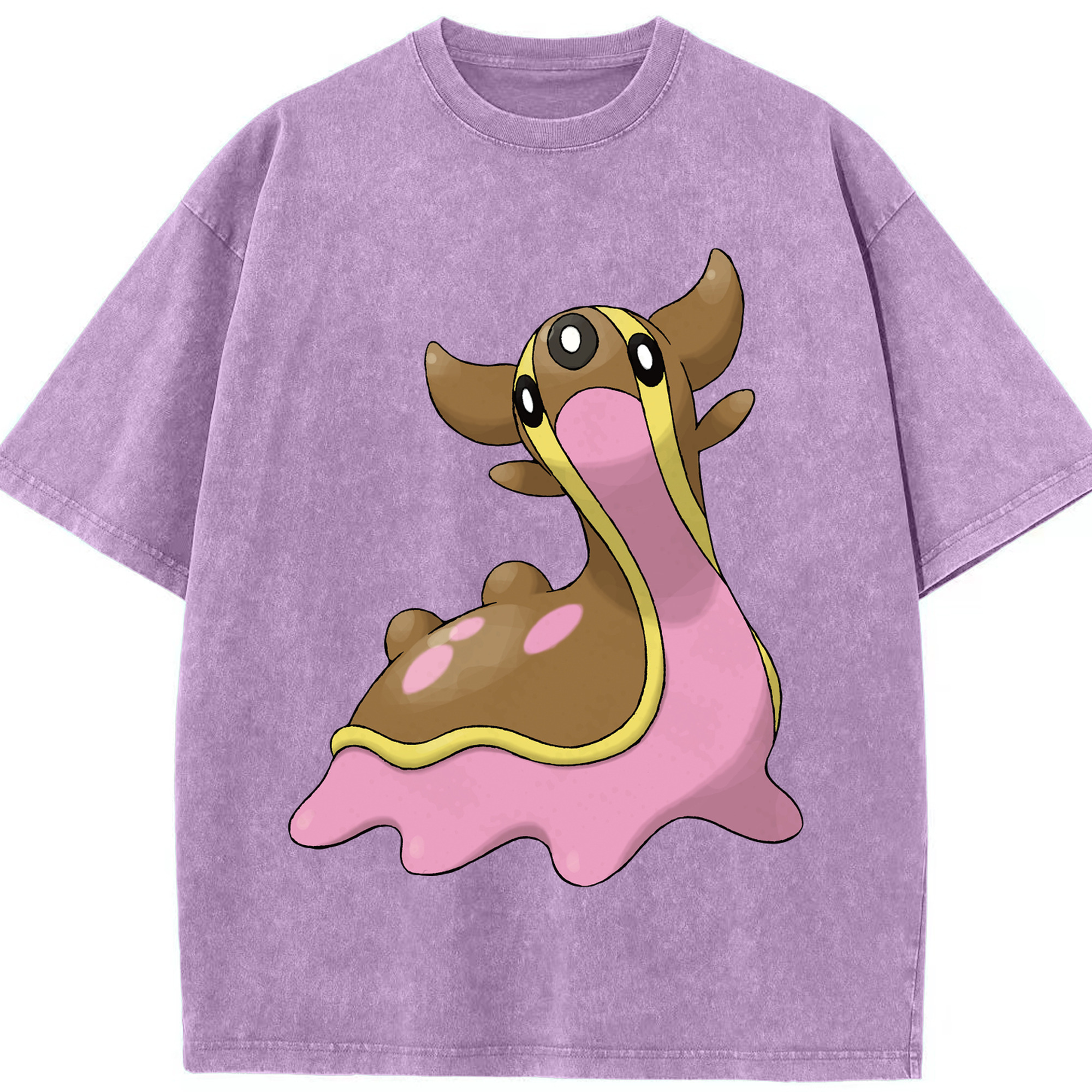 （画像用） ポケットモンスター Pokémon 綿100% ヴィンテージ風 半袖Tシャツ（フロントプリント）