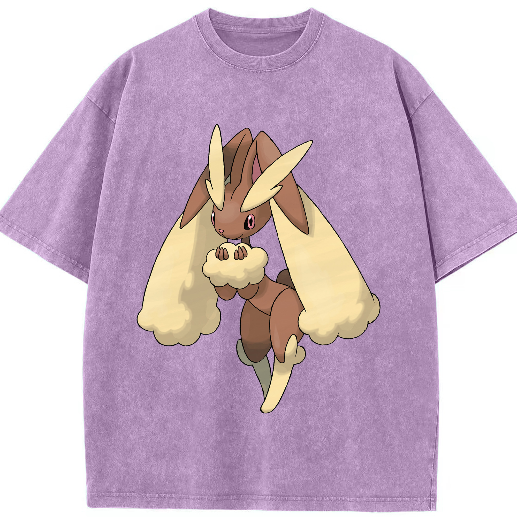 （画像用） ポケットモンスター Pokémon 綿100% ヴィンテージ風 半袖Tシャツ（フロントプリント）