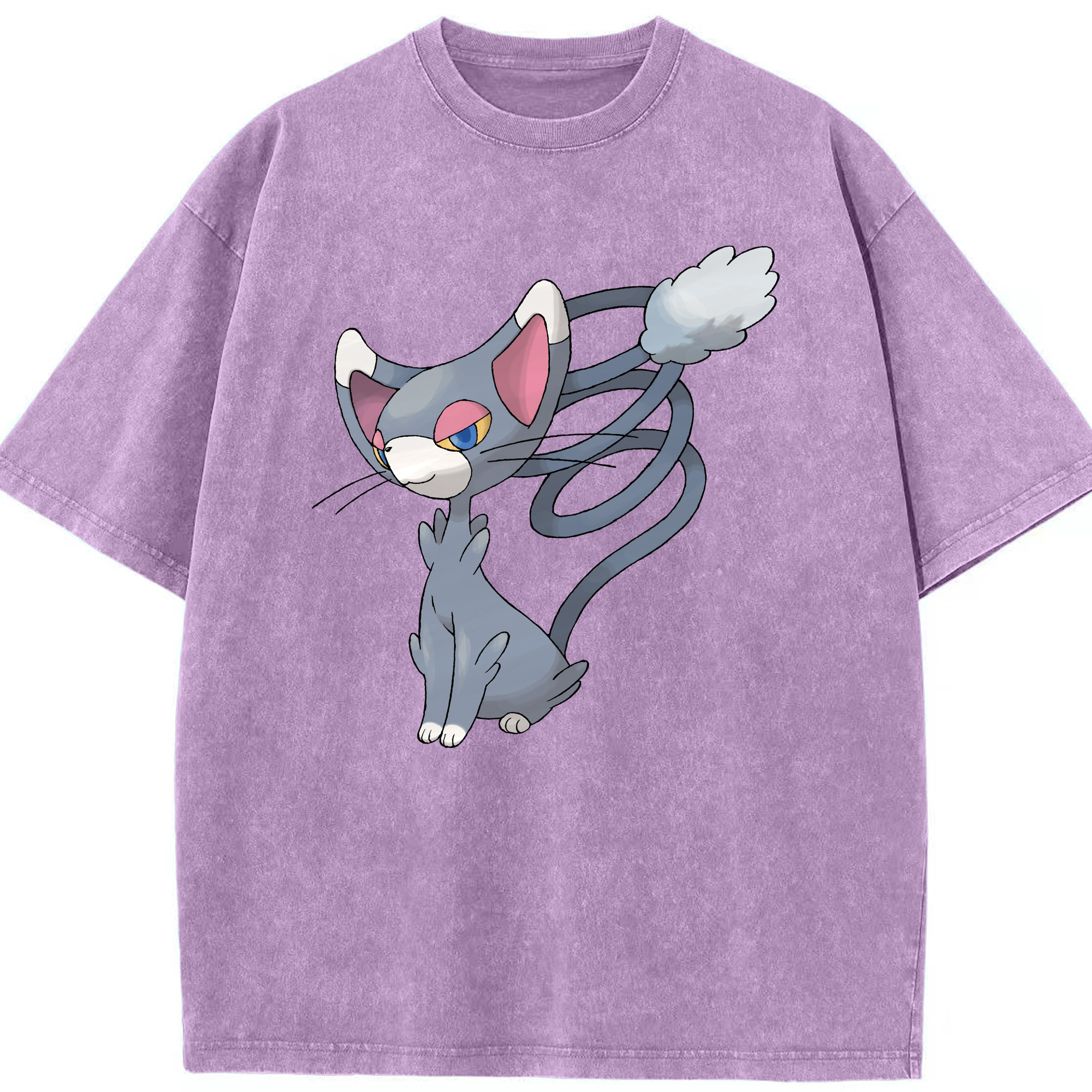 （画像用） ポケットモンスター Pokémon 綿100% ヴィンテージ風 半袖Tシャツ（フロントプリント）