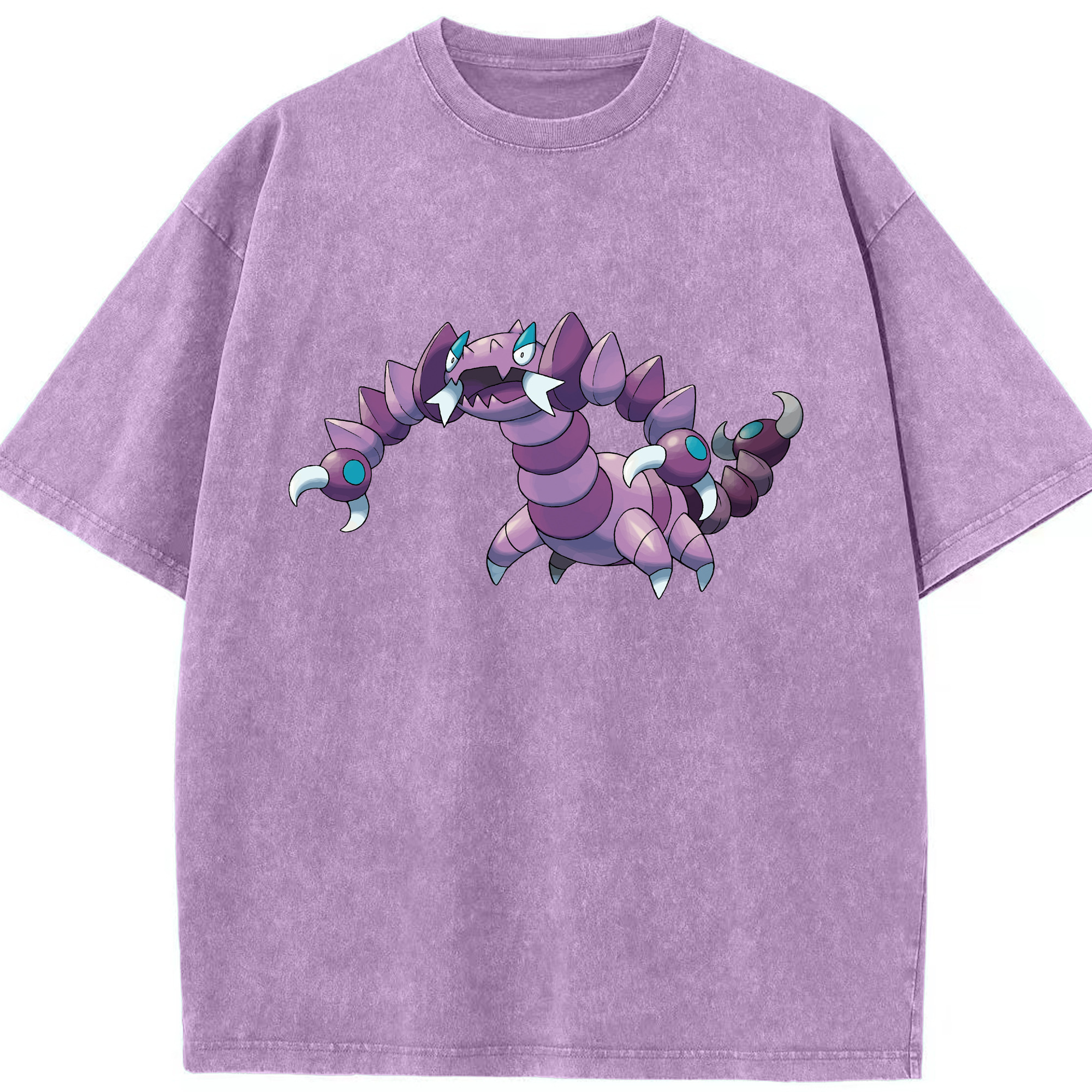 （画像用） ポケットモンスター Pokémon 綿100% ヴィンテージ風 半袖Tシャツ（フロントプリント）