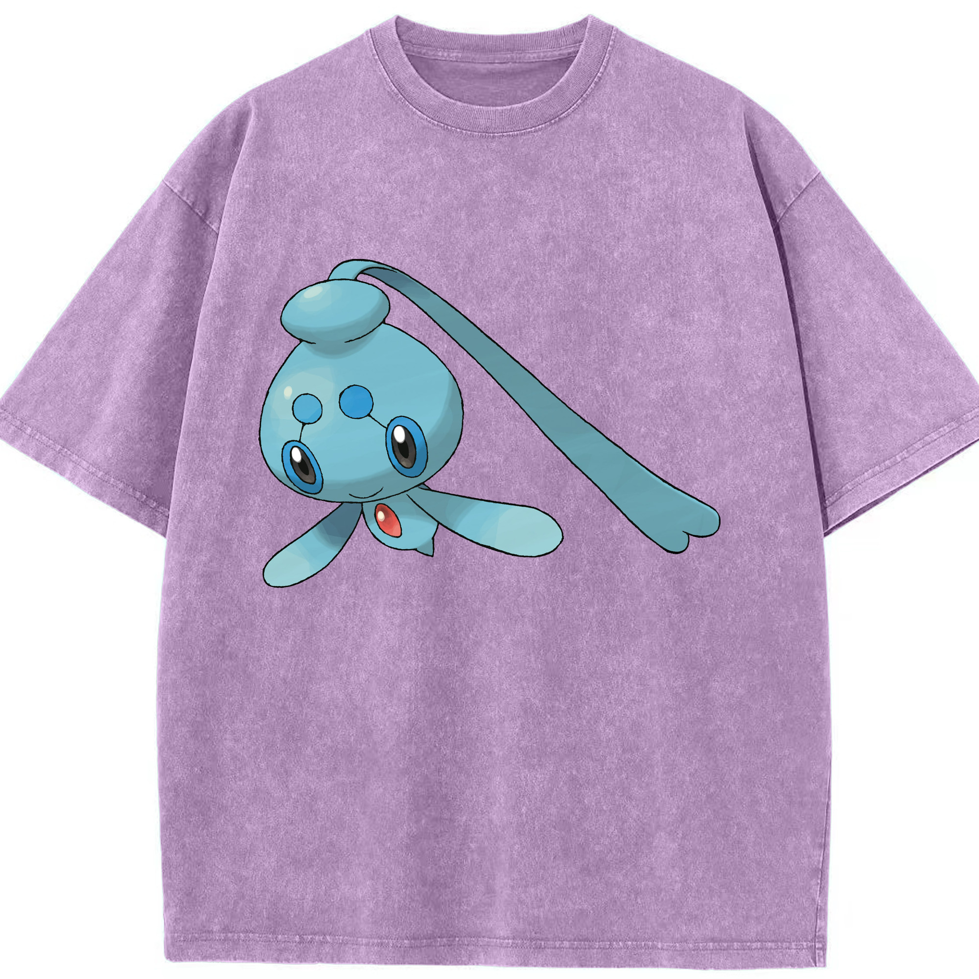 （画像用） ポケットモンスター Pokémon 綿100% ヴィンテージ風 半袖Tシャツ（フロントプリント）