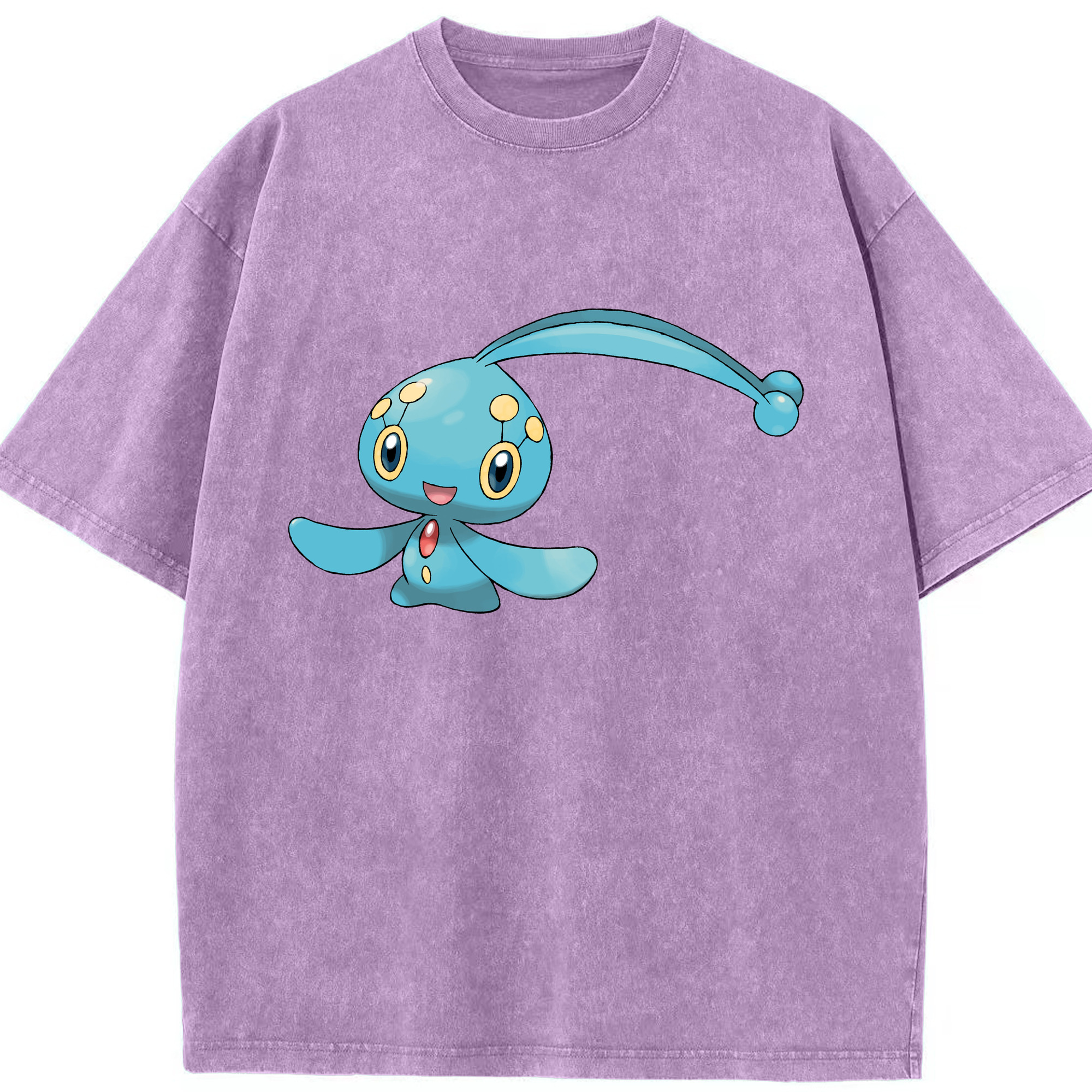 （画像用） ポケットモンスター Pokémon 綿100% ヴィンテージ風 半袖Tシャツ（フロントプリント）