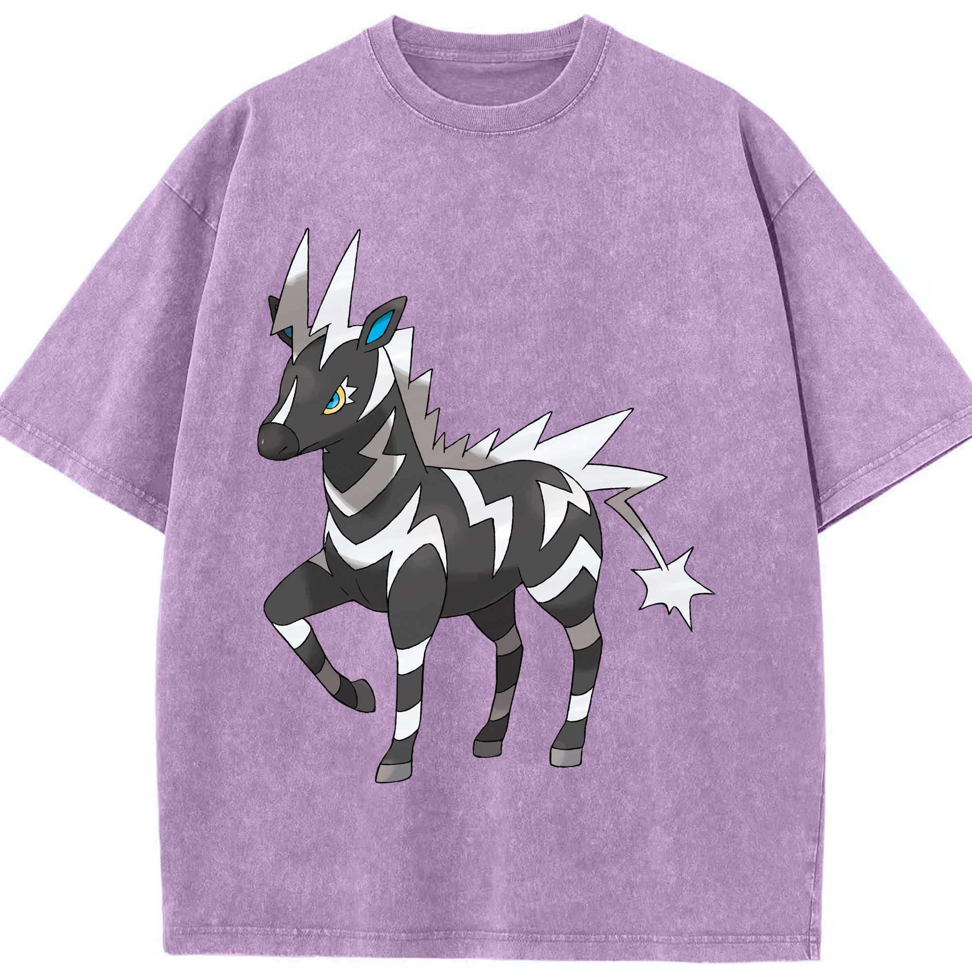 （画像用） ポケットモンスター Pokémon 綿100% ヴィンテージ風 半袖Tシャツ（フロントプリント）