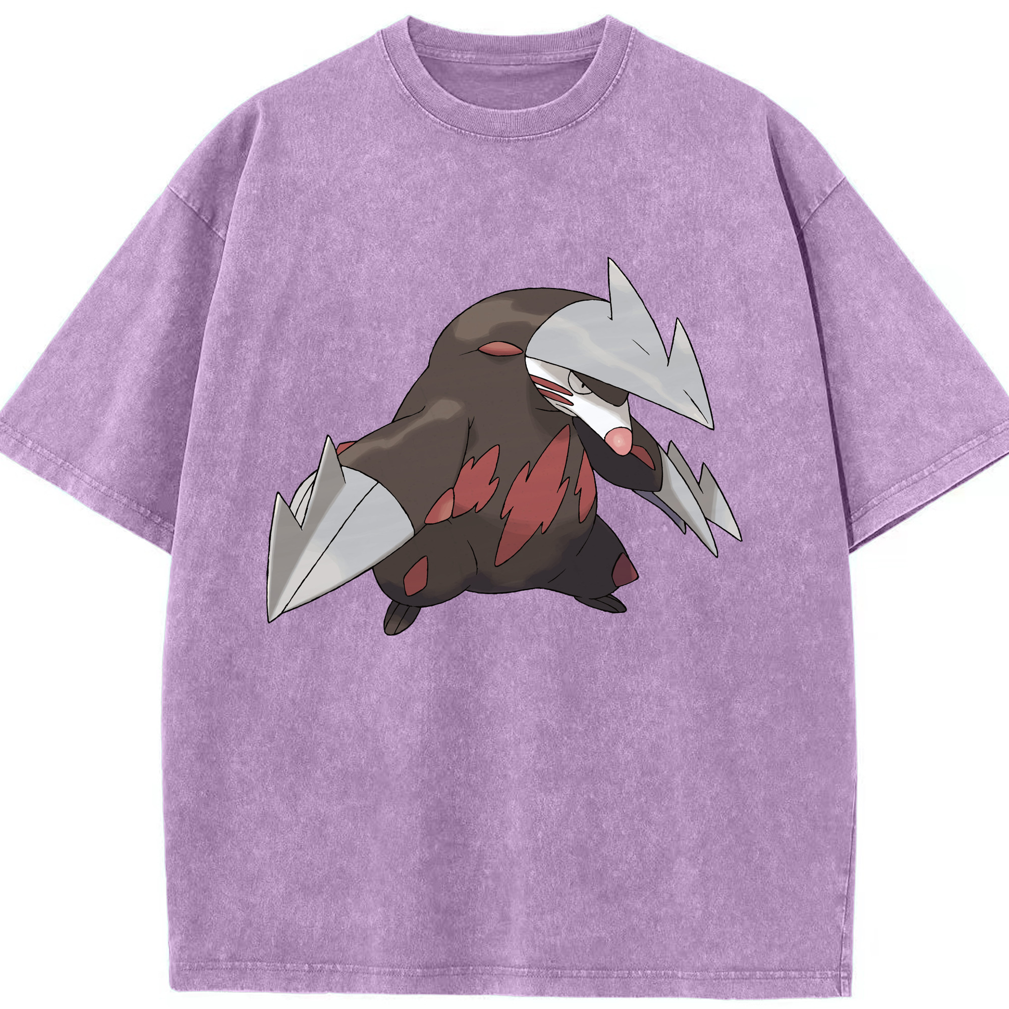 （画像用） ポケットモンスター Pokémon 綿100% ヴィンテージ風 半袖Tシャツ（フロントプリント）