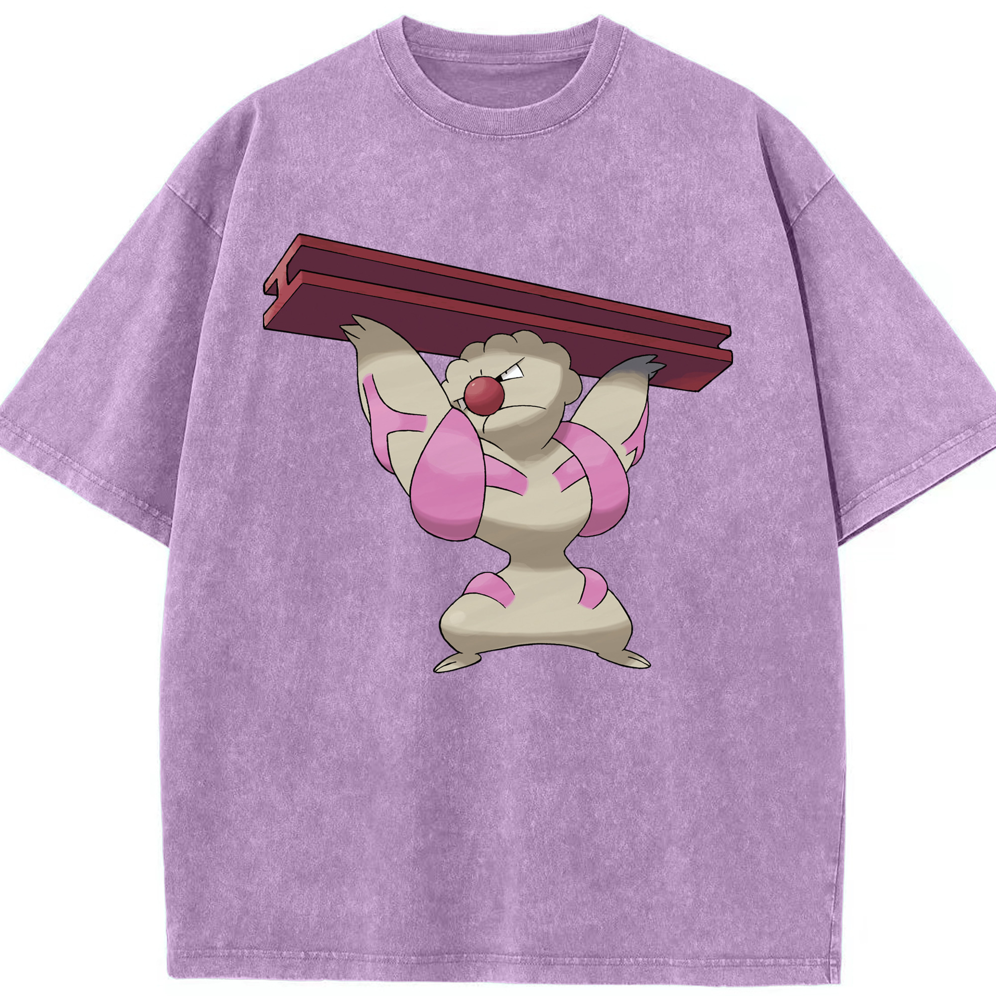 （画像用） ポケットモンスター Pokémon 綿100% ヴィンテージ風 半袖Tシャツ（フロントプリント）