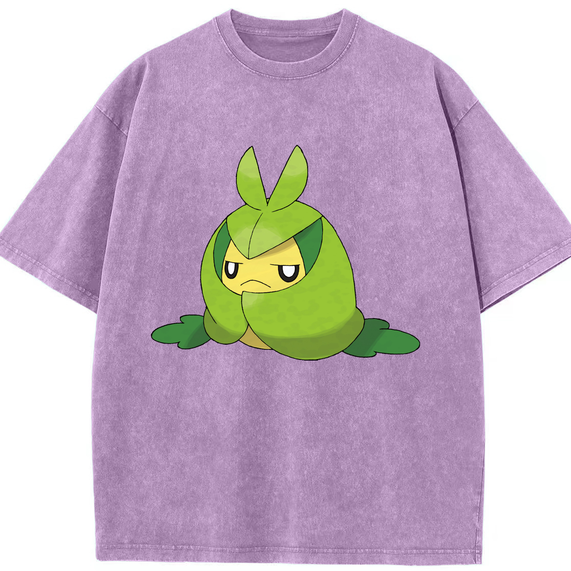 （画像用） ポケットモンスター Pokémon 綿100% ヴィンテージ風 半袖Tシャツ（フロントプリント）