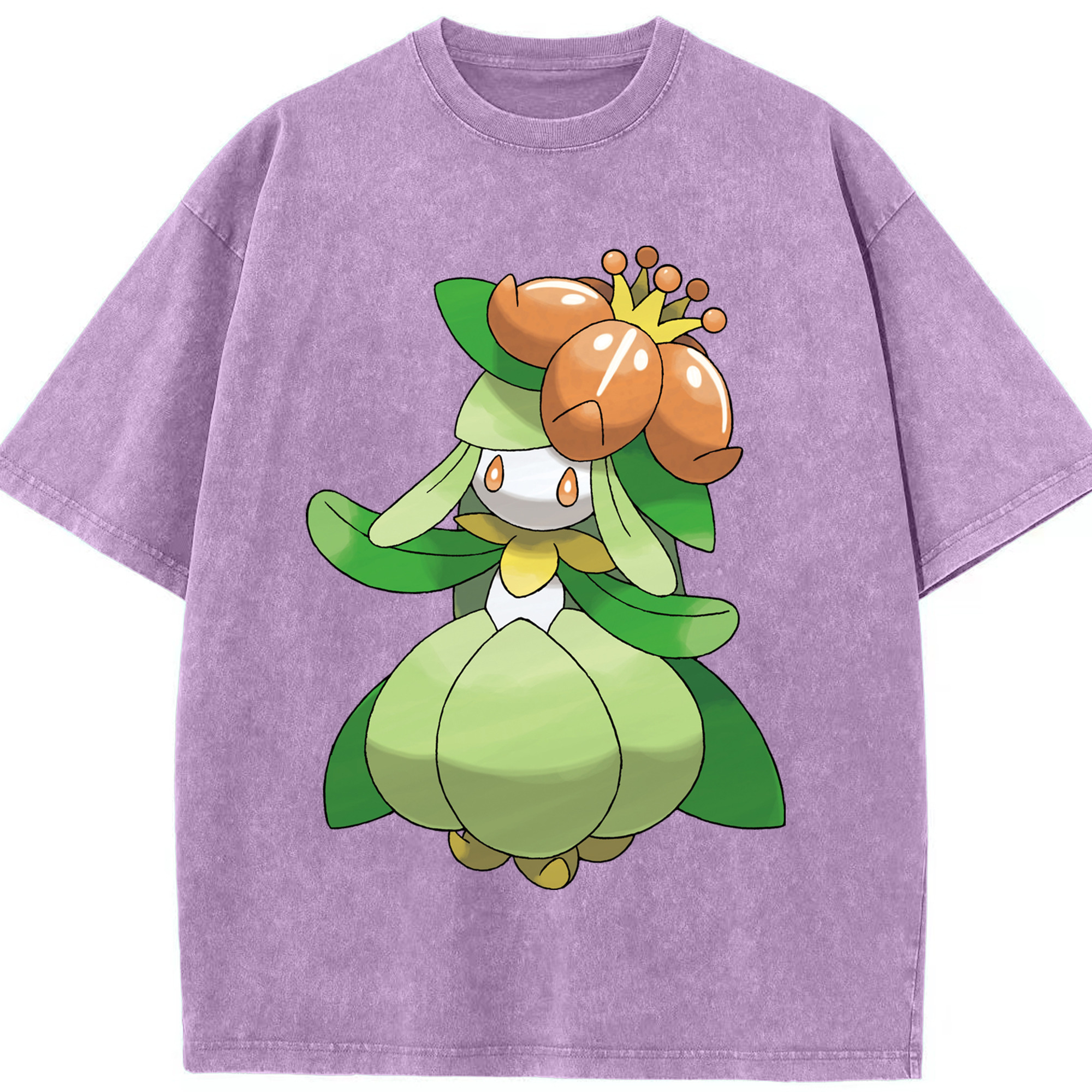 （画像用） ポケットモンスター Pokémon 綿100% ヴィンテージ風 半袖Tシャツ（フロントプリント）