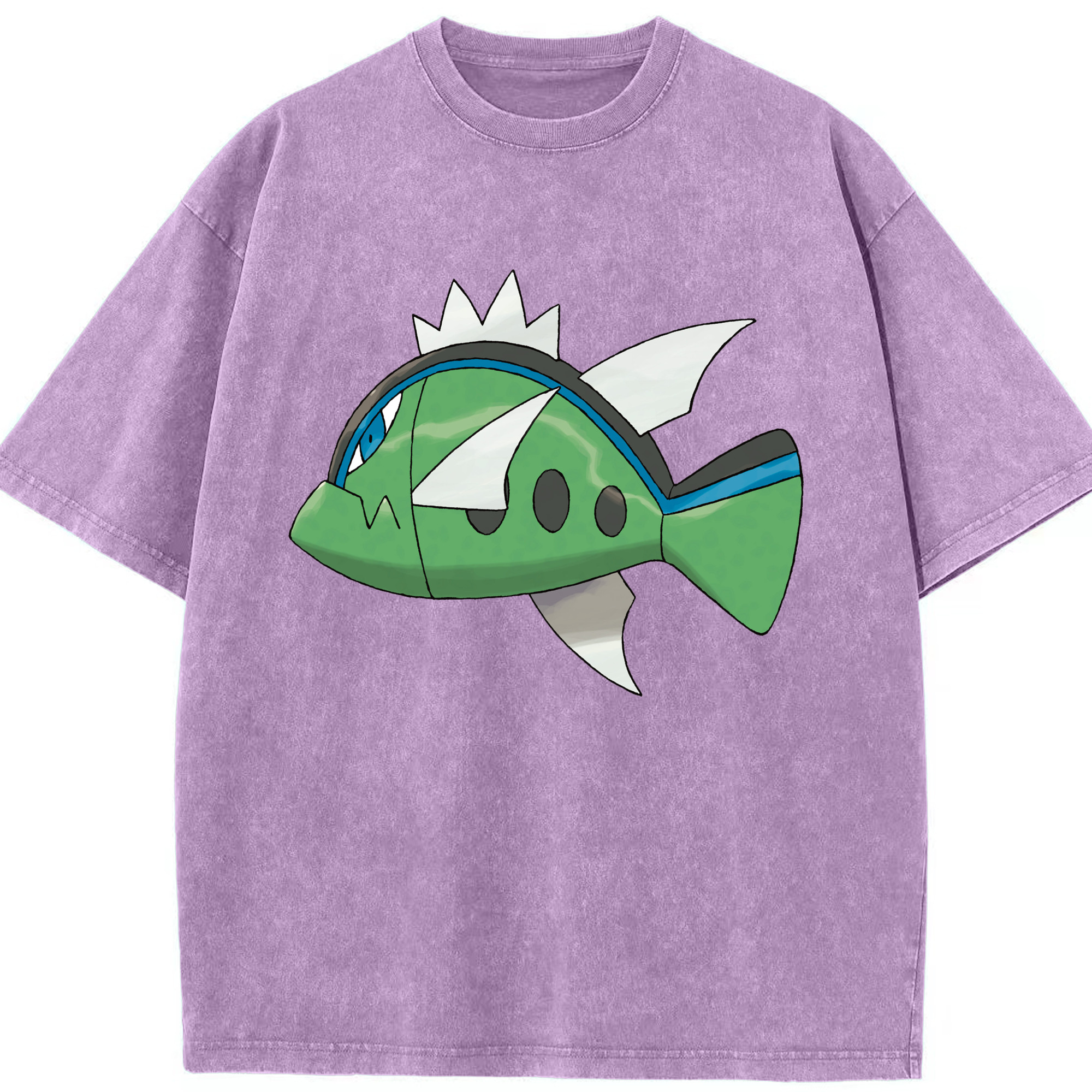 （画像用） ポケットモンスター Pokémon 綿100% ヴィンテージ風 半袖Tシャツ（フロントプリント）