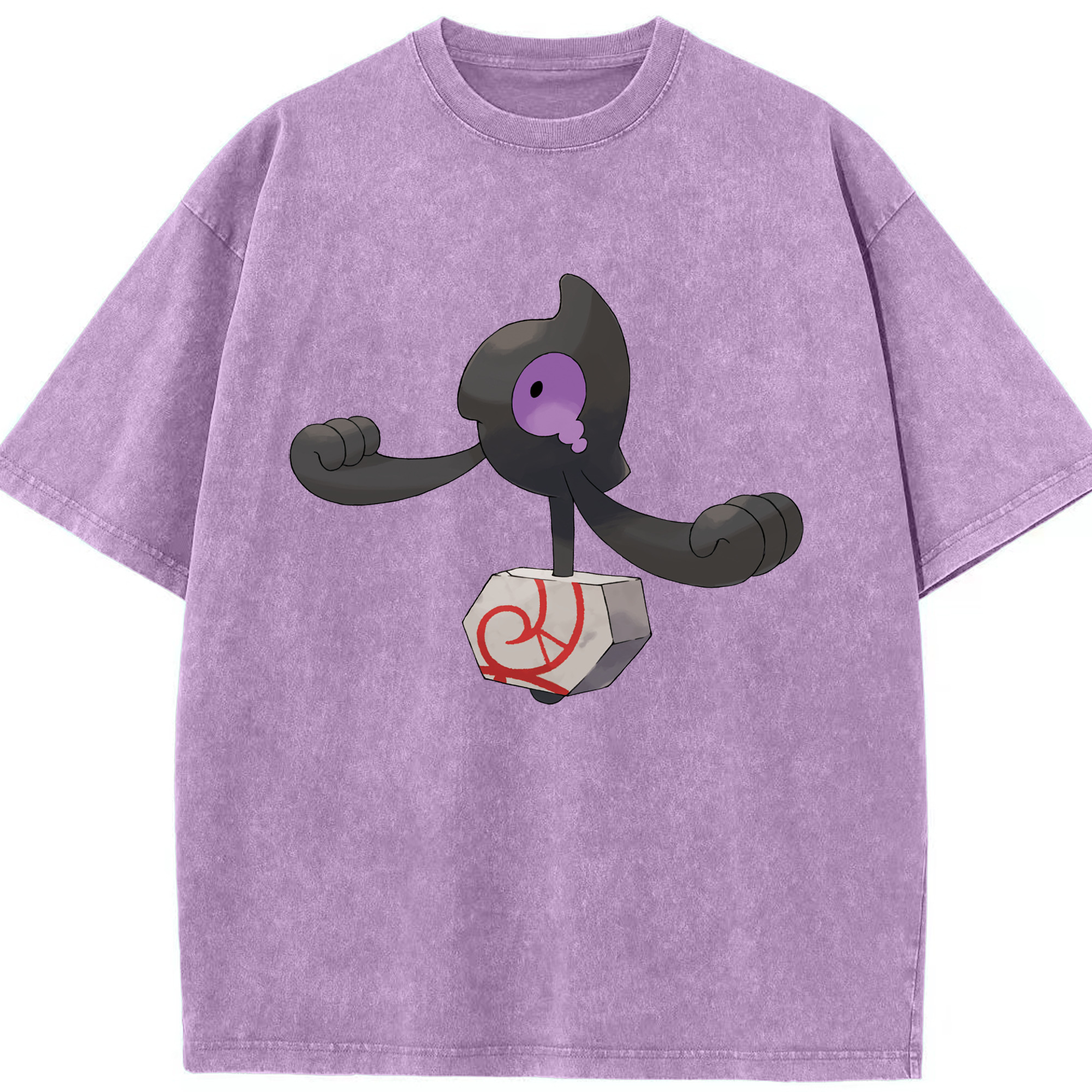 （画像用） ポケットモンスター Pokémon 綿100% ヴィンテージ風 半袖Tシャツ（フロントプリント）