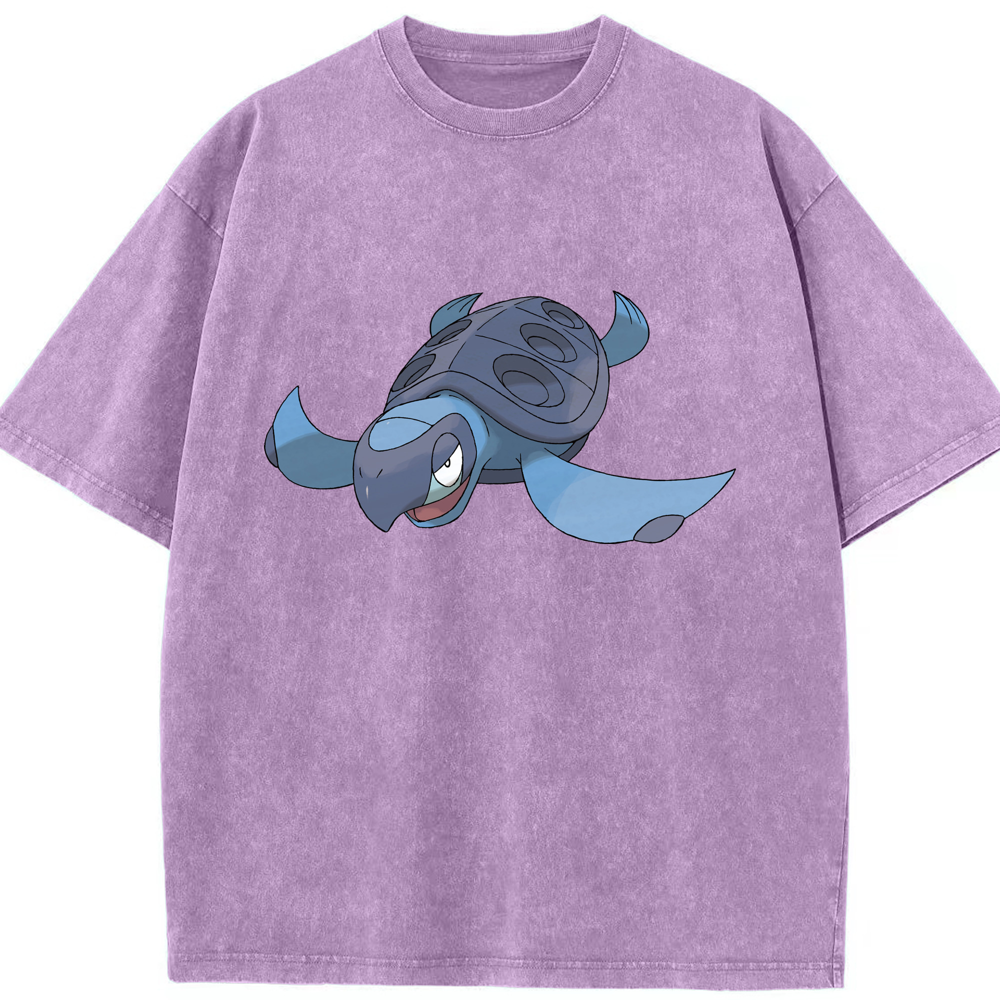 （画像用） ポケットモンスター Pokémon 綿100% ヴィンテージ風 半袖Tシャツ（フロントプリント）