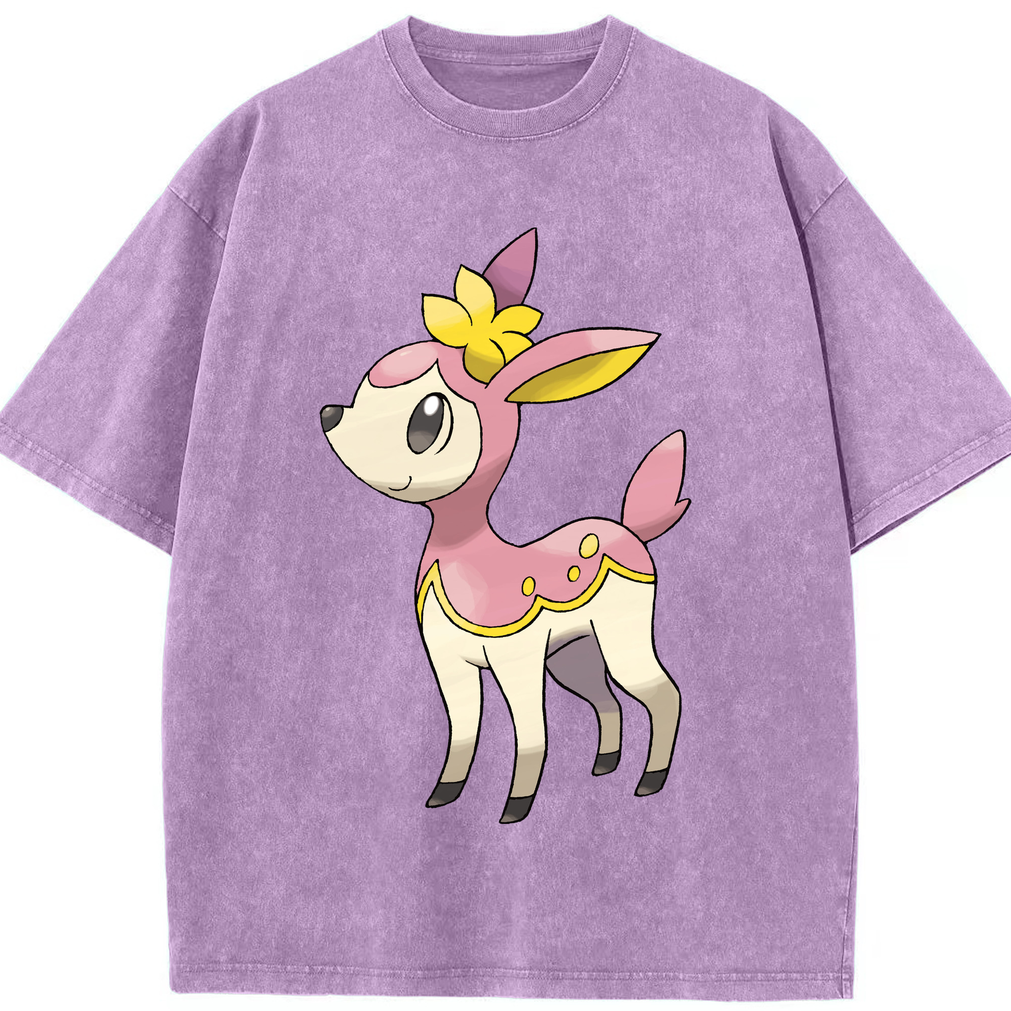 （画像用） ポケットモンスター Pokémon 綿100% ヴィンテージ風 半袖Tシャツ（フロントプリント）