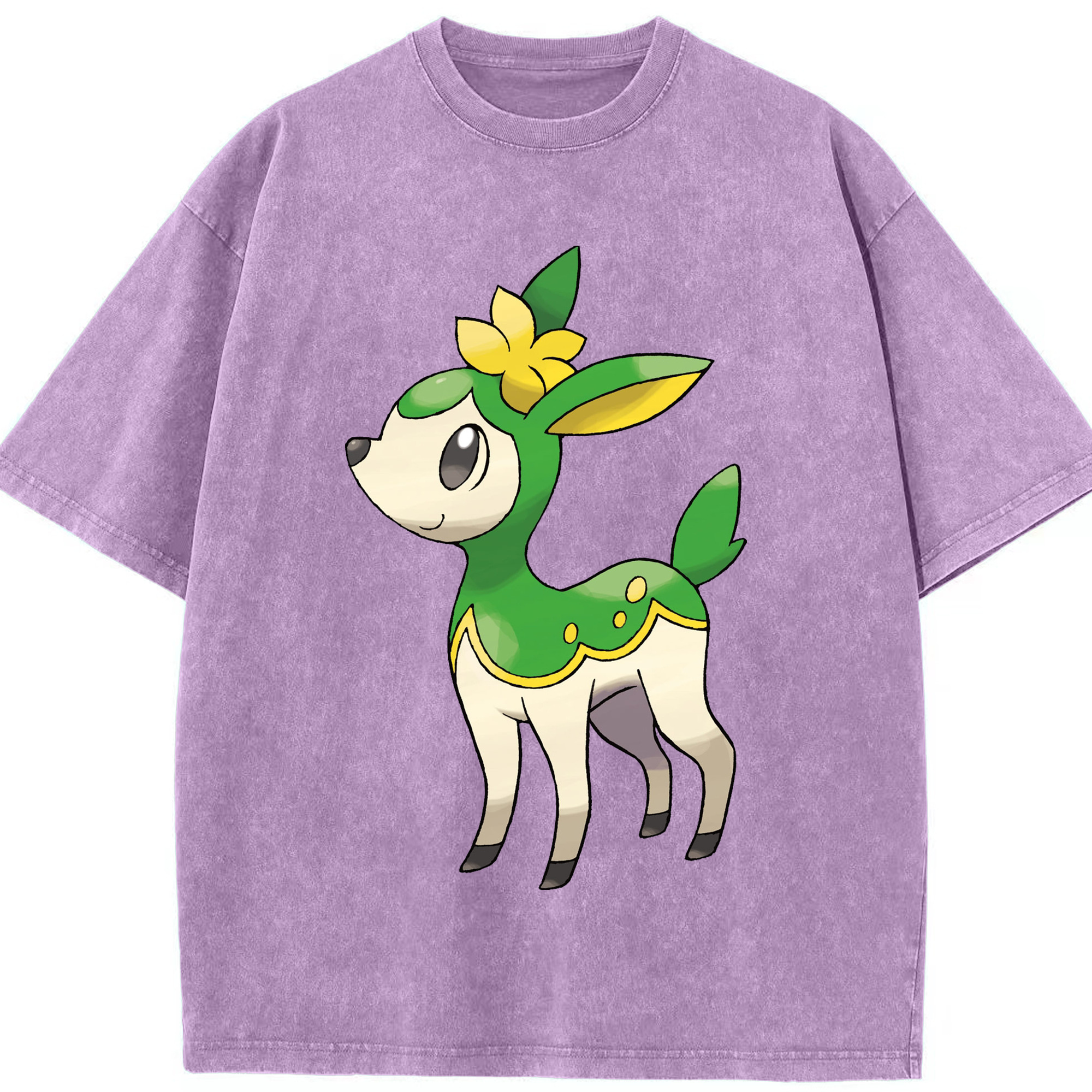 （画像用） ポケットモンスター Pokémon 綿100% ヴィンテージ風 半袖Tシャツ（フロントプリント）