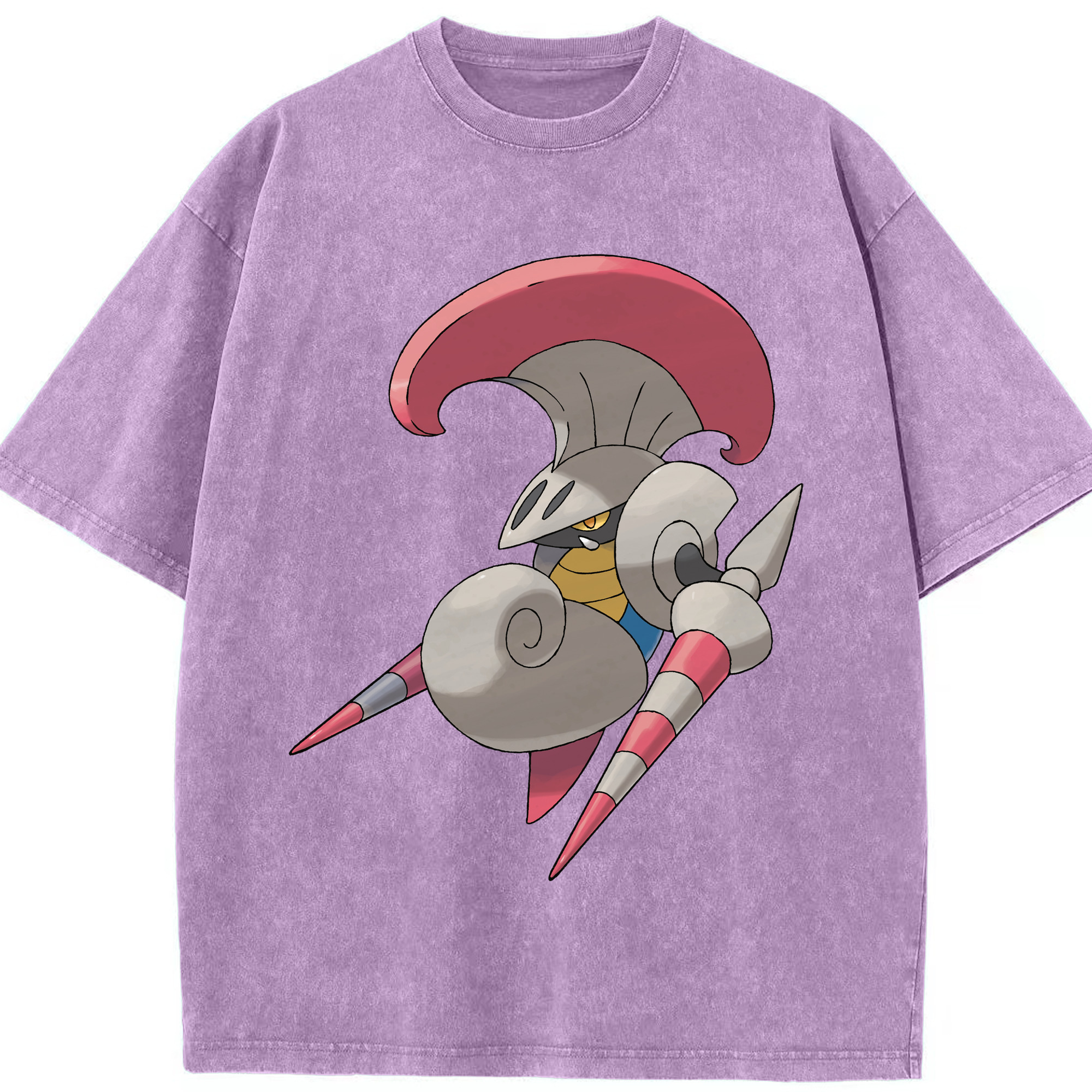 （画像用） ポケットモンスター Pokémon 綿100% ヴィンテージ風 半袖Tシャツ（フロントプリント）