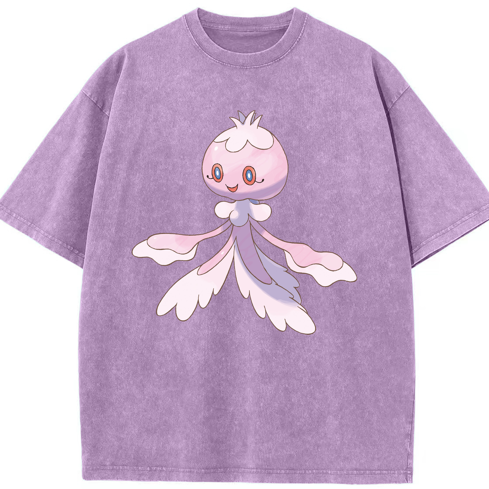 （画像用） ポケットモンスター Pokémon 綿100% ヴィンテージ風 半袖Tシャツ（フロントプリント）