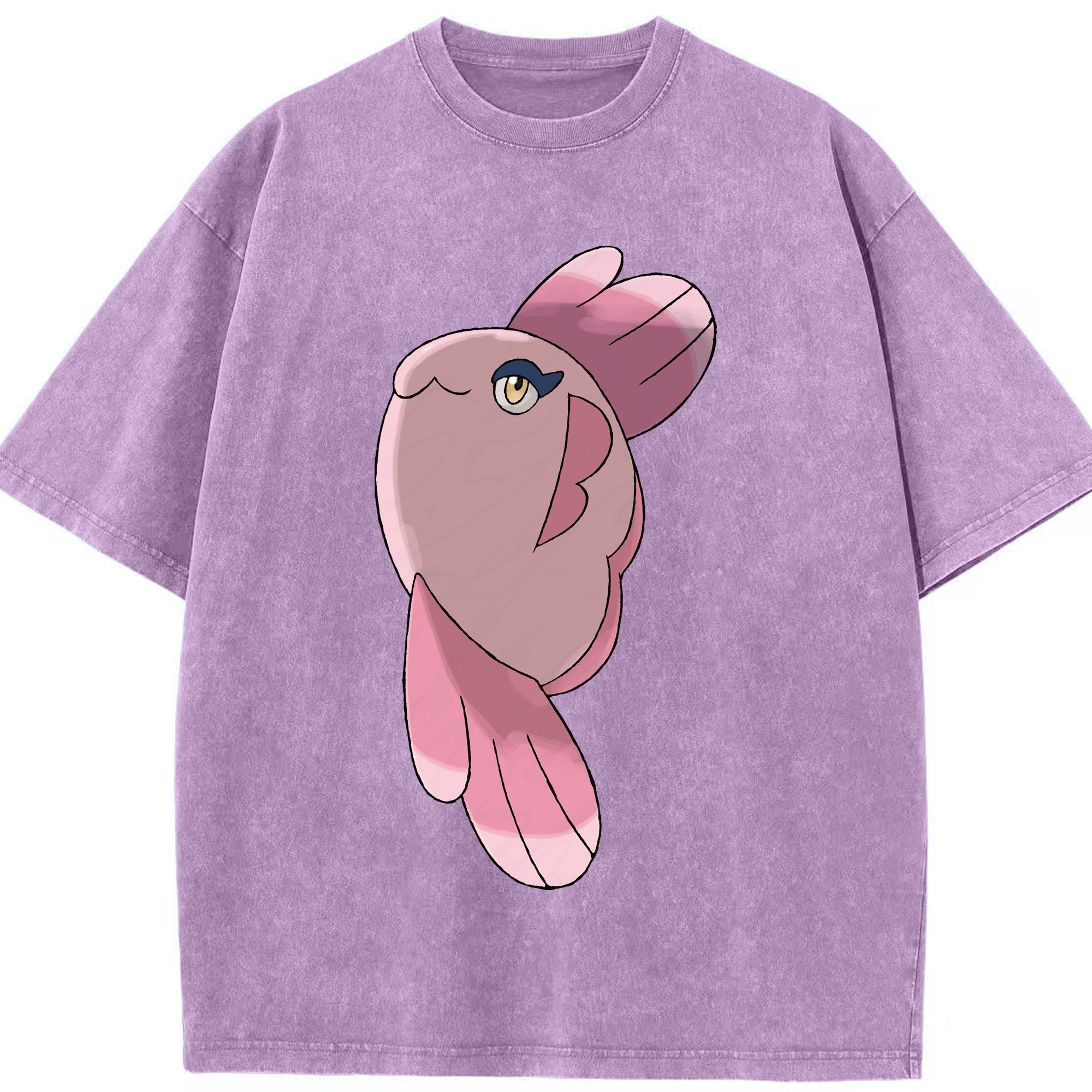 （画像用） ポケットモンスター Pokémon 綿100% ヴィンテージ風 半袖Tシャツ（フロントプリント）