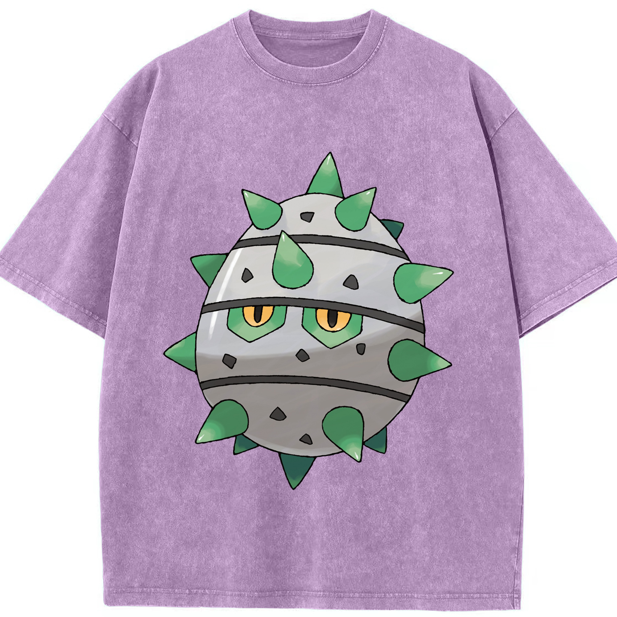 （画像用） ポケットモンスター Pokémon 綿100% ヴィンテージ風 半袖Tシャツ（フロントプリント）