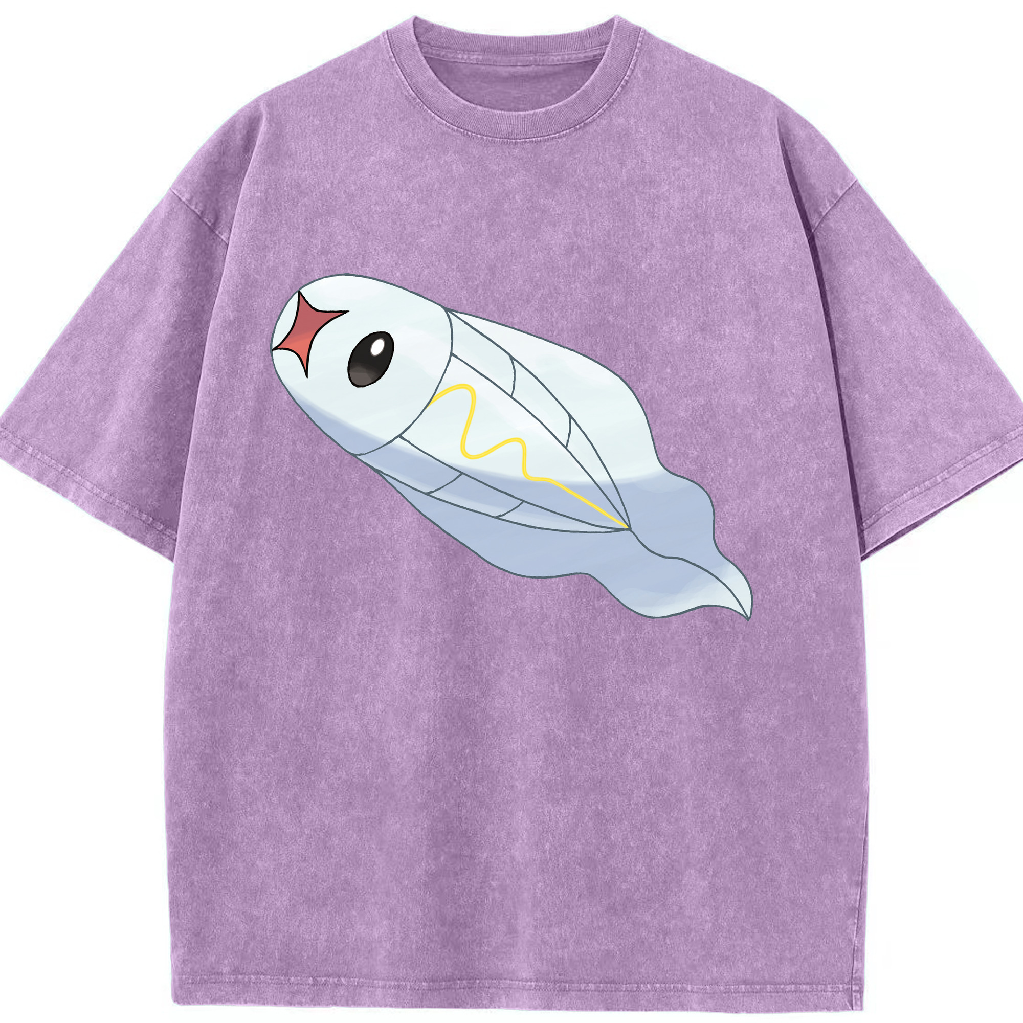 （画像用） ポケットモンスター Pokémon 綿100% ヴィンテージ風 半袖Tシャツ（フロントプリント）