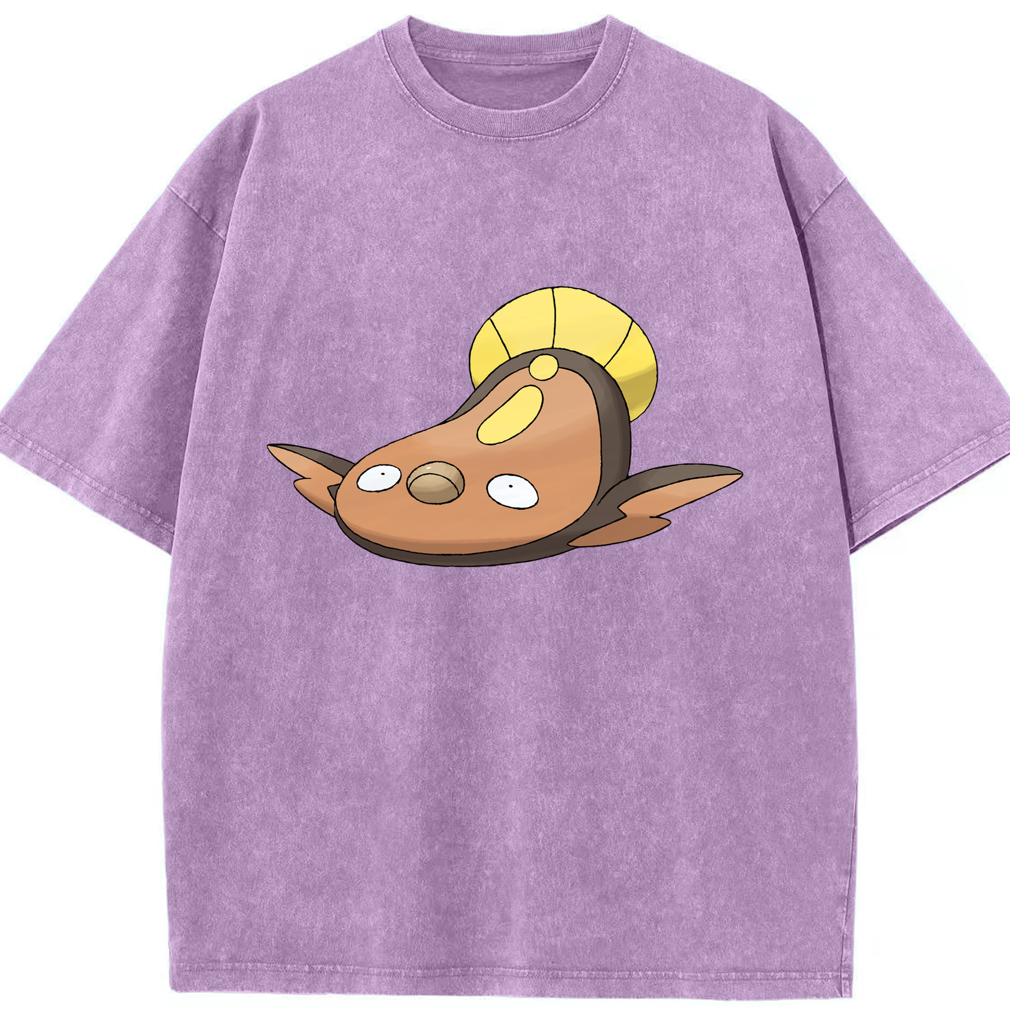 （画像用） ポケットモンスター Pokémon 綿100% ヴィンテージ風 半袖Tシャツ（フロントプリント）