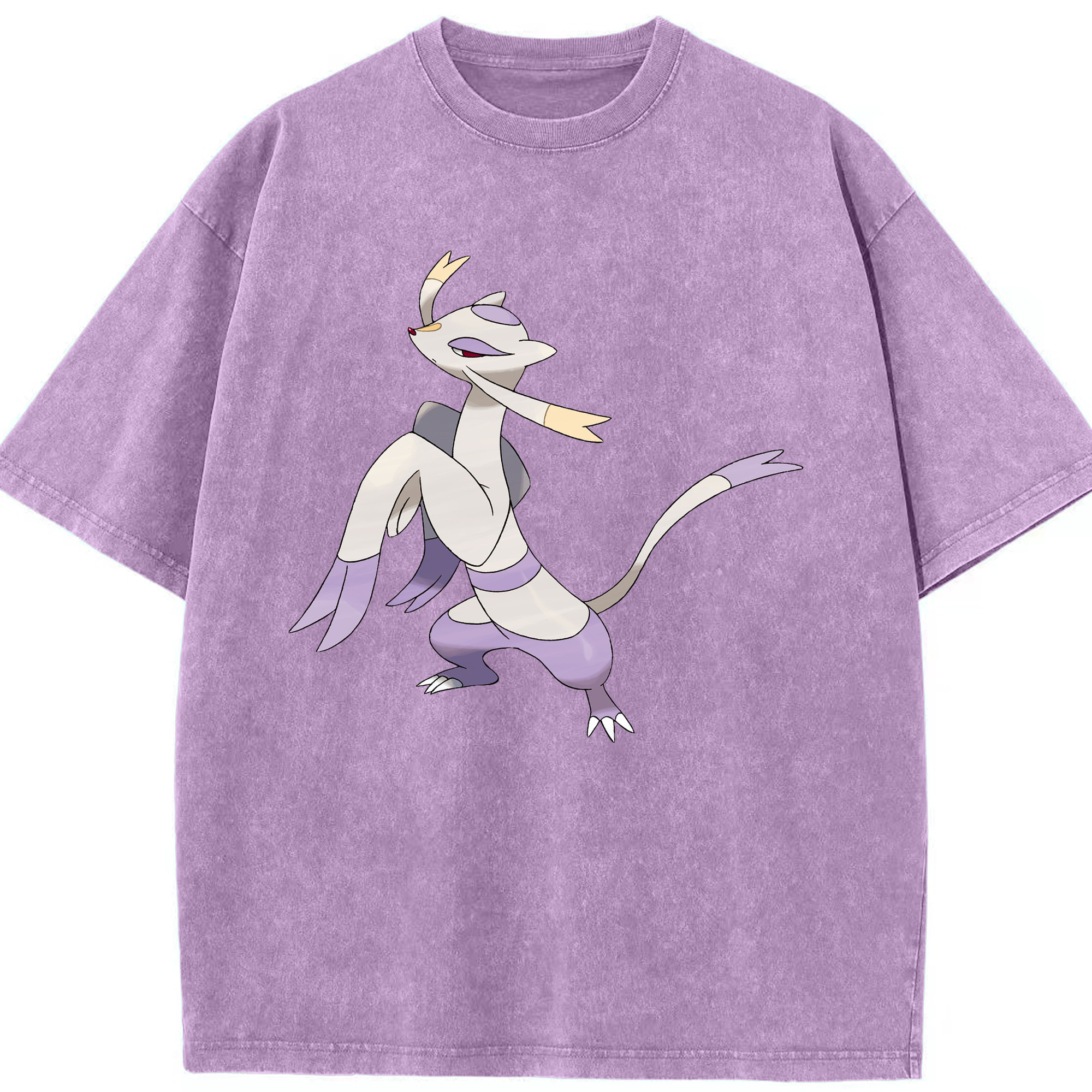 （画像用） ポケットモンスター Pokémon 綿100% ヴィンテージ風 半袖Tシャツ（フロントプリント）