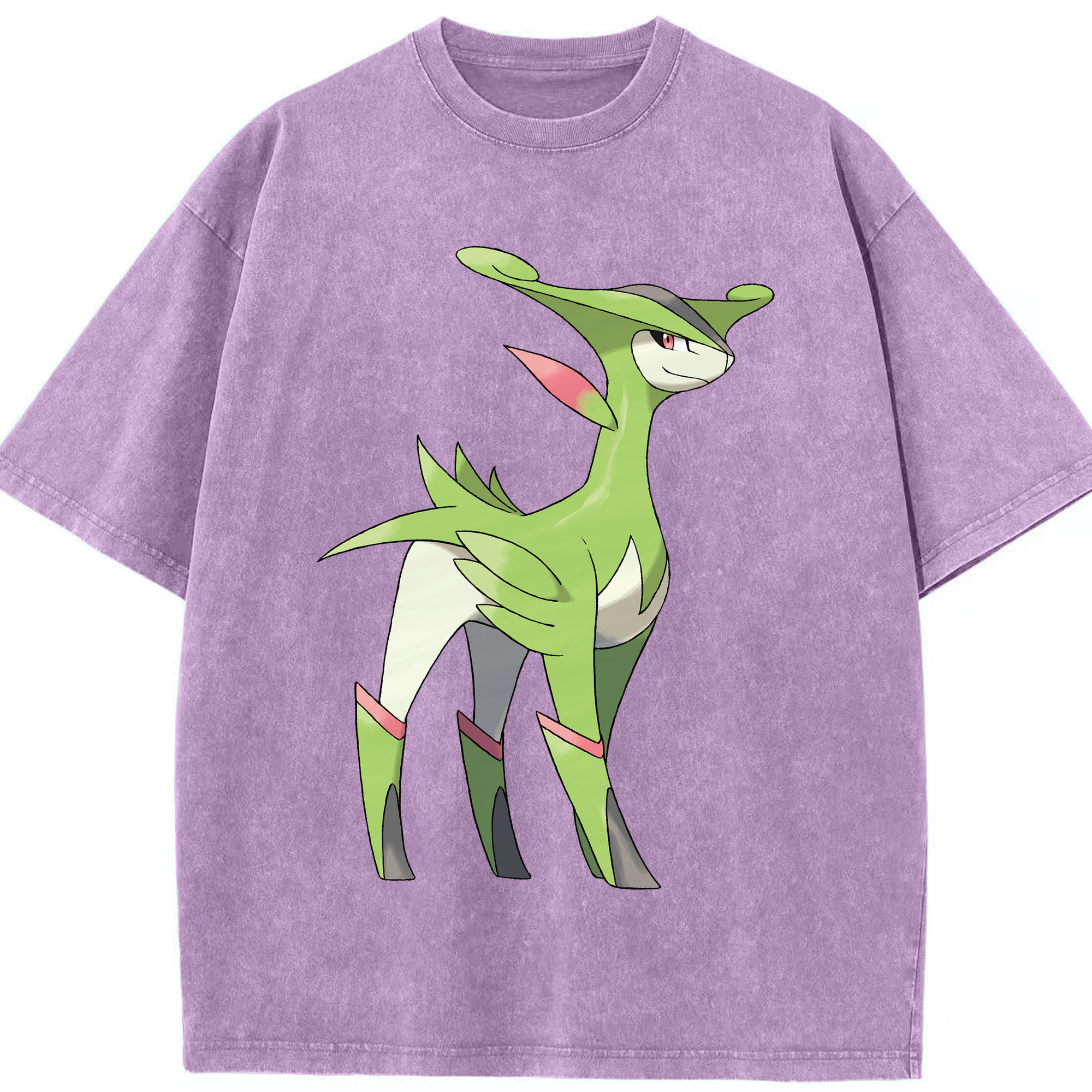 （画像用） ポケットモンスター Pokémon 綿100% ヴィンテージ風 半袖Tシャツ（フロントプリント）