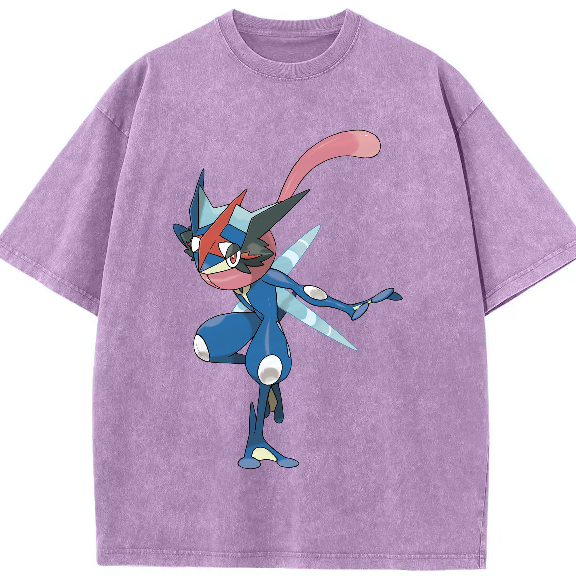 （画像用） ポケットモンスター Pokémon 綿100% ヴィンテージ風 半袖Tシャツ（フロントプリント）