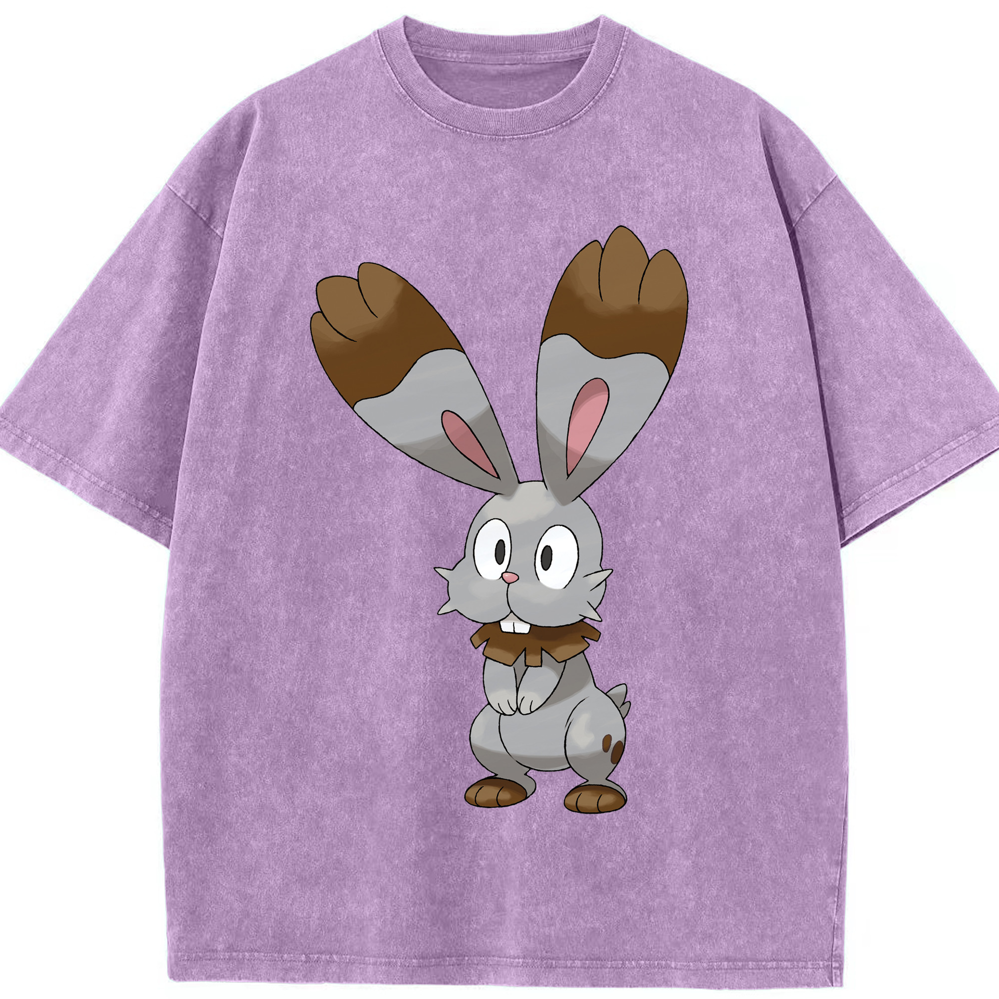 （画像用） ポケットモンスター Pokémon 綿100% ヴィンテージ風 半袖Tシャツ（フロントプリント）