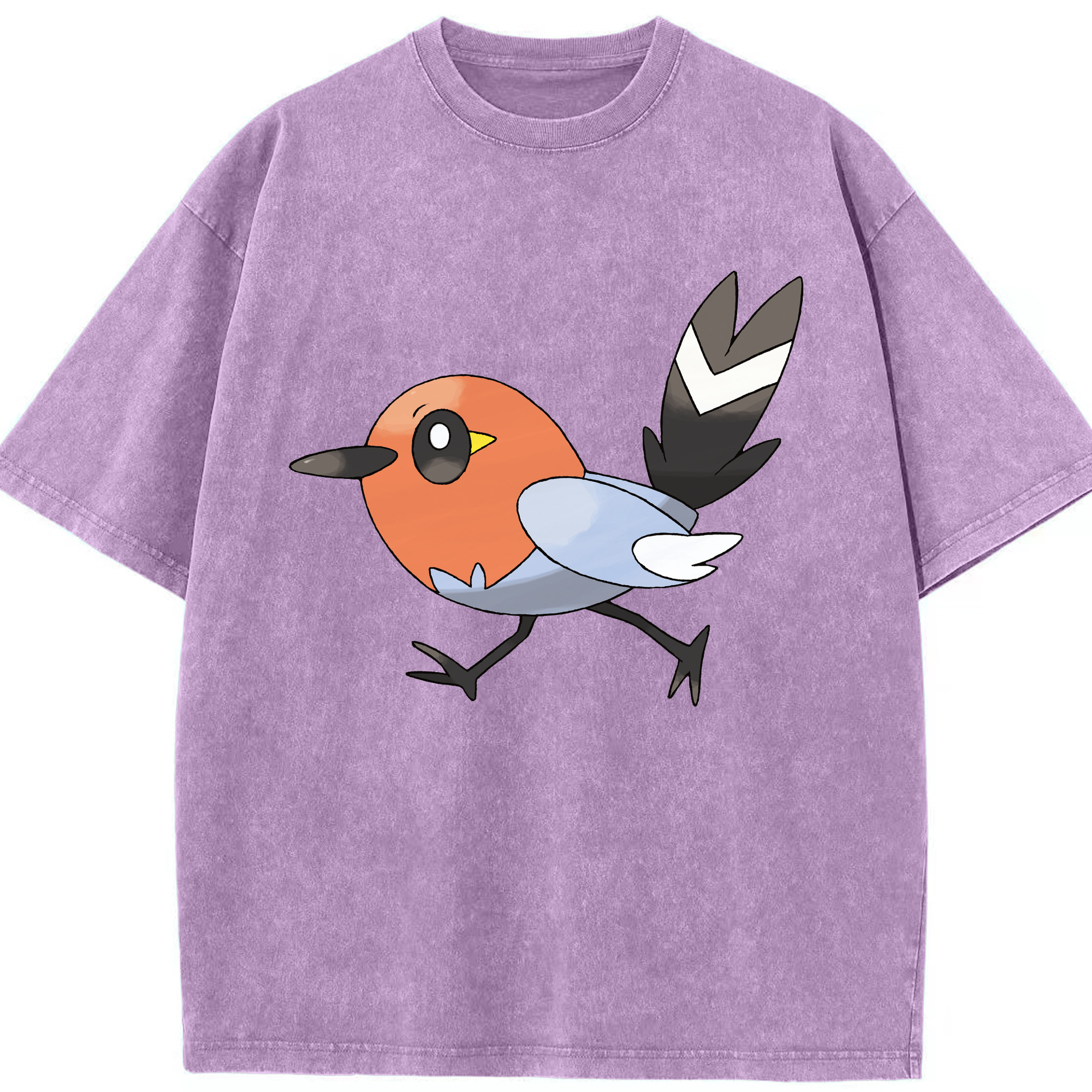 （画像用） ポケットモンスター Pokémon 綿100% ヴィンテージ風 半袖Tシャツ（フロントプリント）