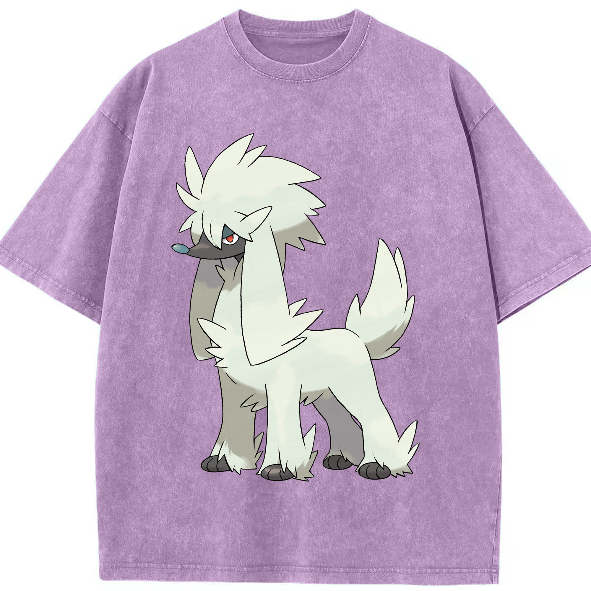 （画像用） ポケットモンスター Pokémon 綿100% ヴィンテージ風 半袖Tシャツ（フロントプリント）