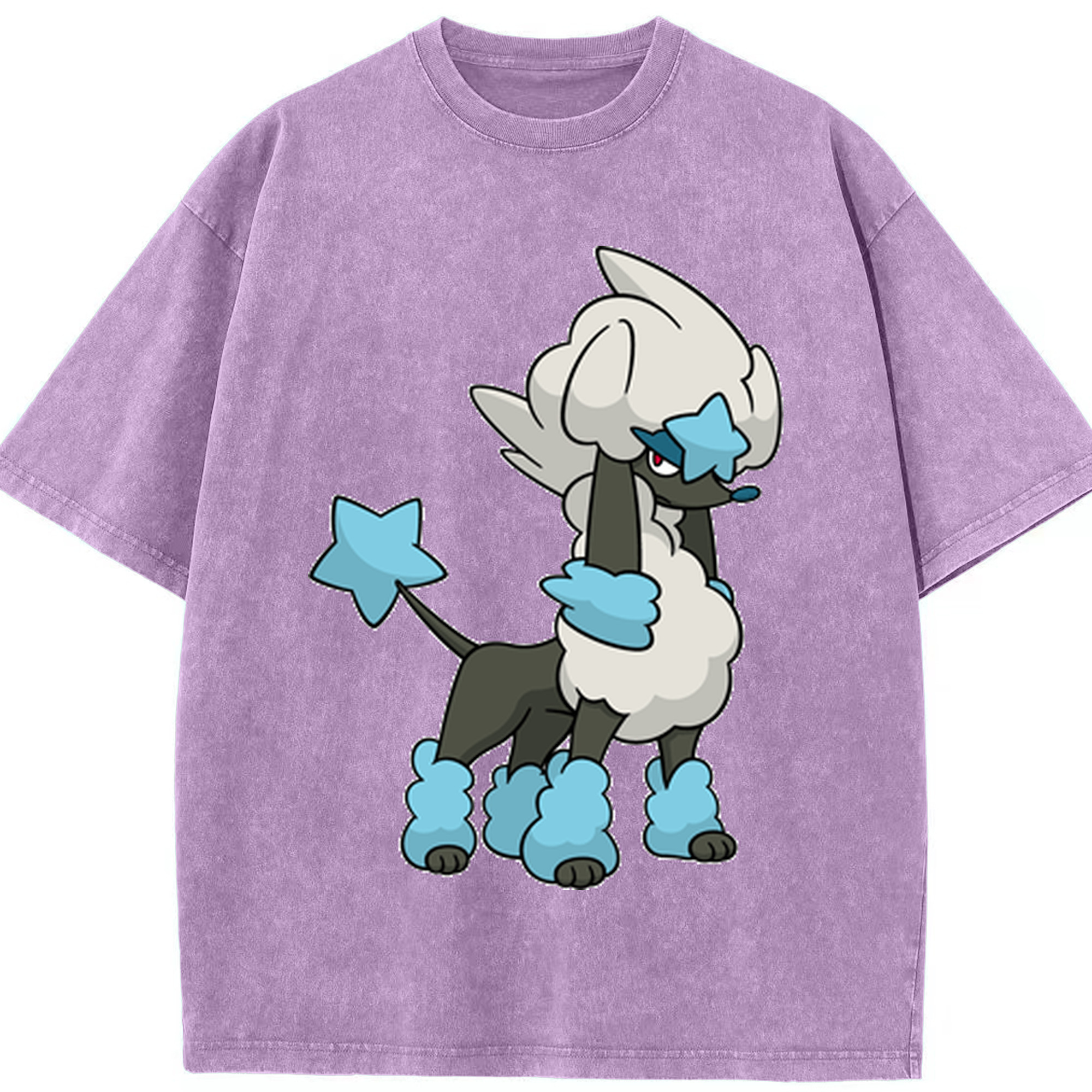 （画像用） ポケットモンスター Pokémon 綿100% ヴィンテージ風 半袖Tシャツ（フロントプリント）