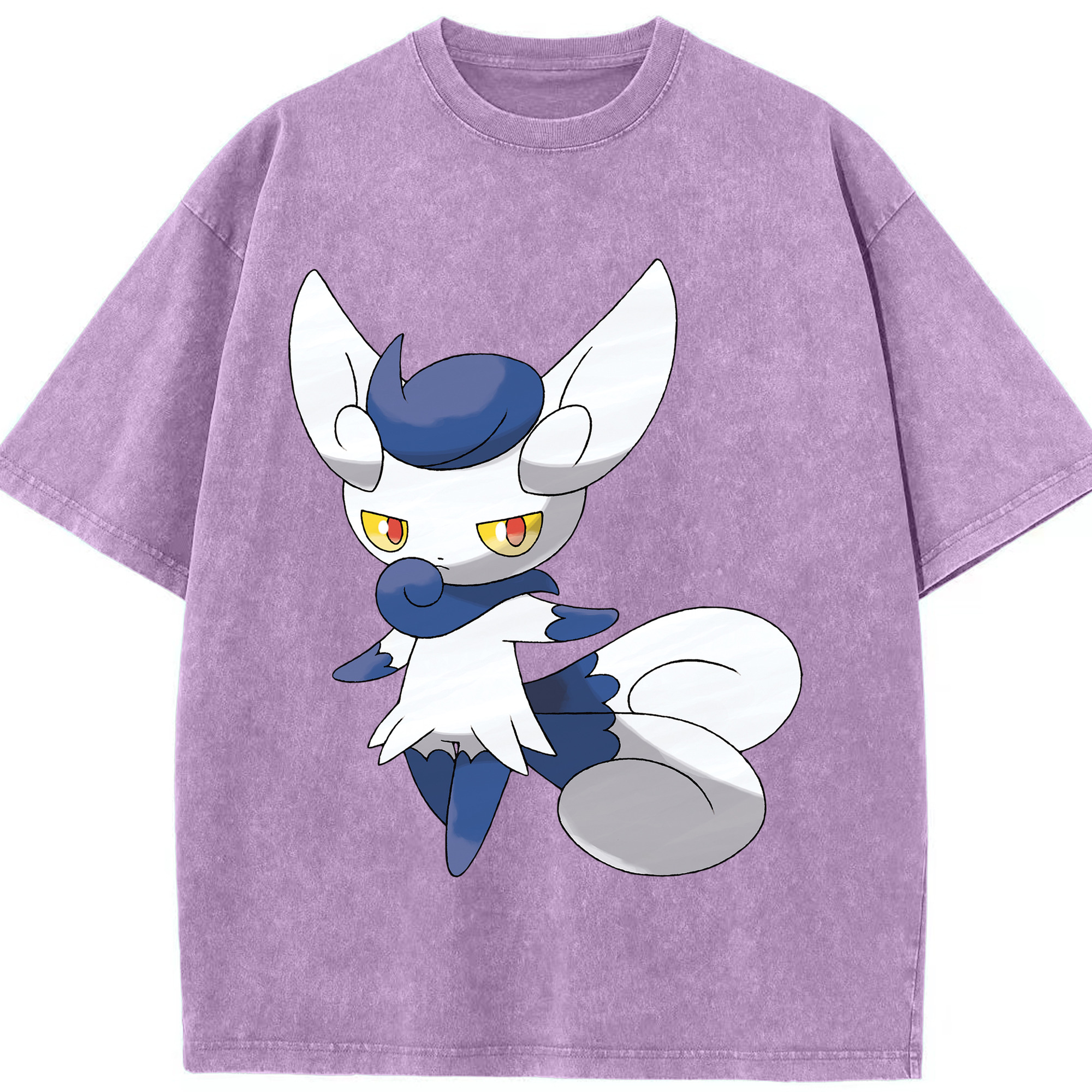 （画像用） ポケットモンスター Pokémon 綿100% ヴィンテージ風 半袖Tシャツ（フロントプリント）