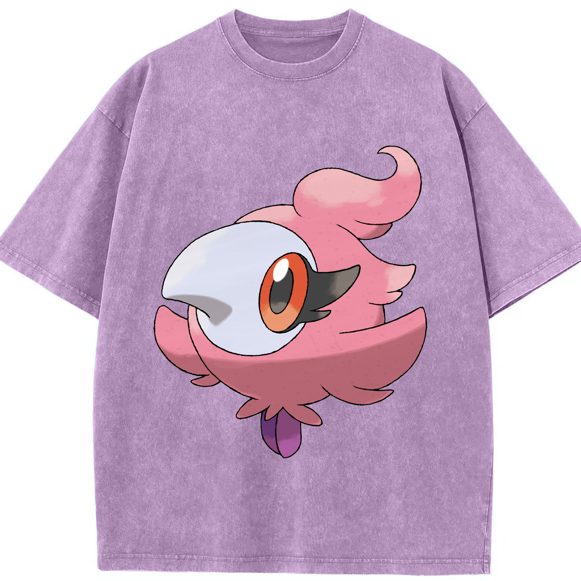 （画像用） ポケットモンスター Pokémon 綿100% ヴィンテージ風 半袖Tシャツ（フロントプリント）