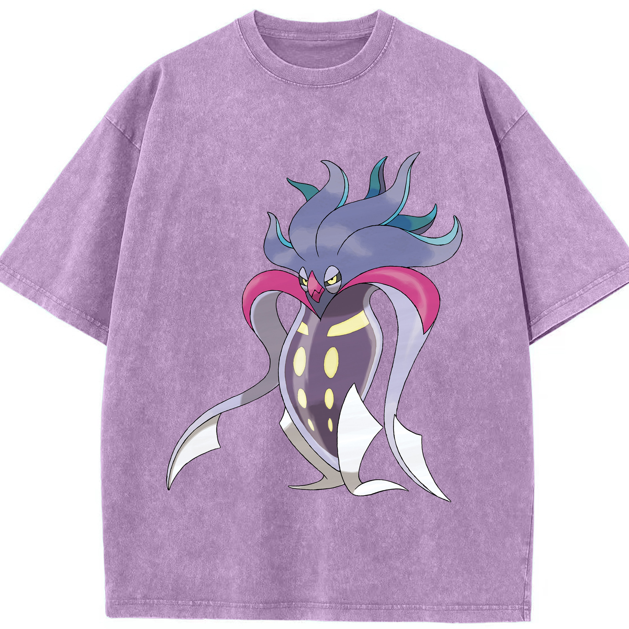 （画像用） ポケットモンスター Pokémon 綿100% ヴィンテージ風 半袖Tシャツ（フロントプリント）