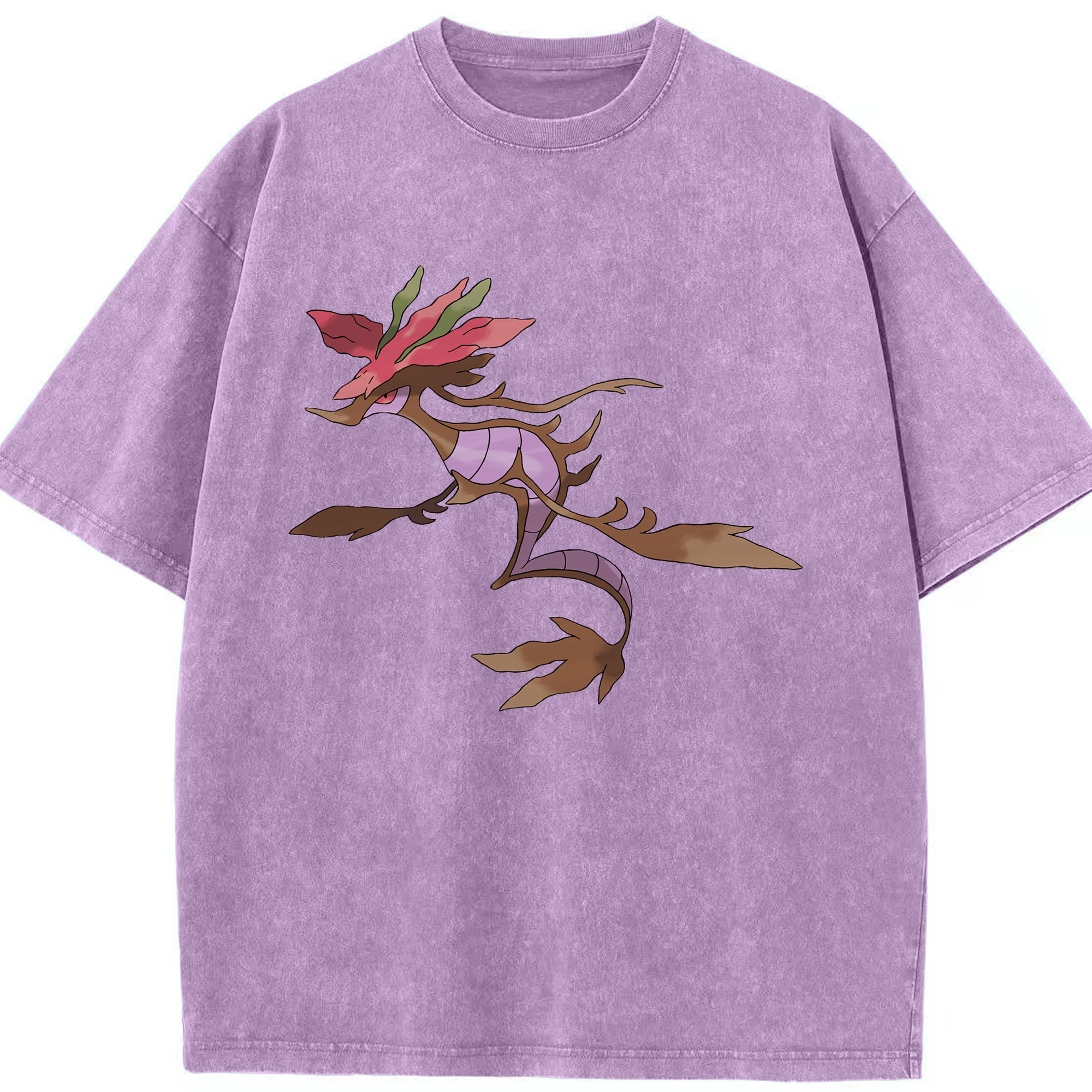 （画像用） ポケットモンスター Pokémon 綿100% ヴィンテージ風 半袖Tシャツ（フロントプリント）