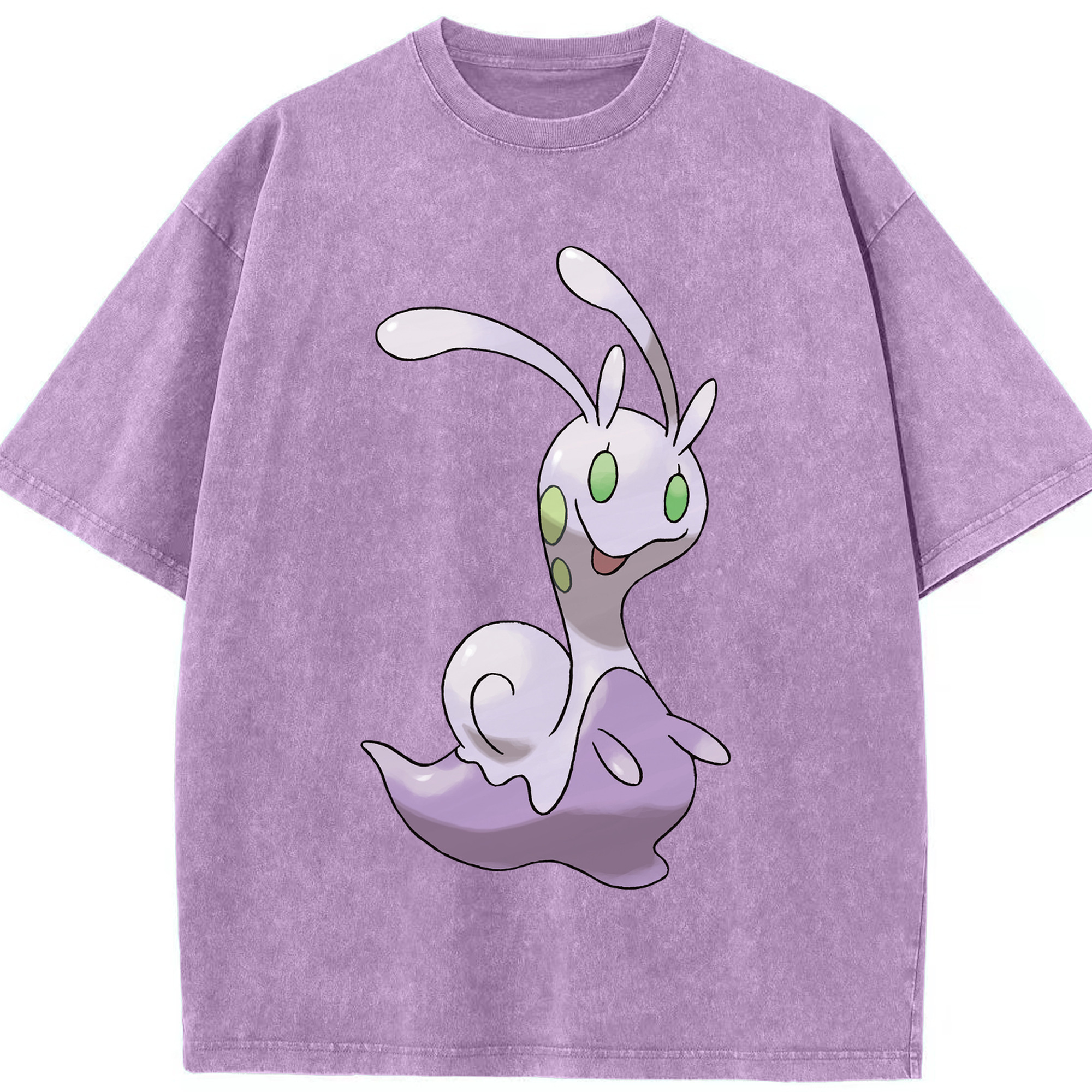 （画像用） ポケットモンスター Pokémon 綿100% ヴィンテージ風 半袖Tシャツ（フロントプリント）