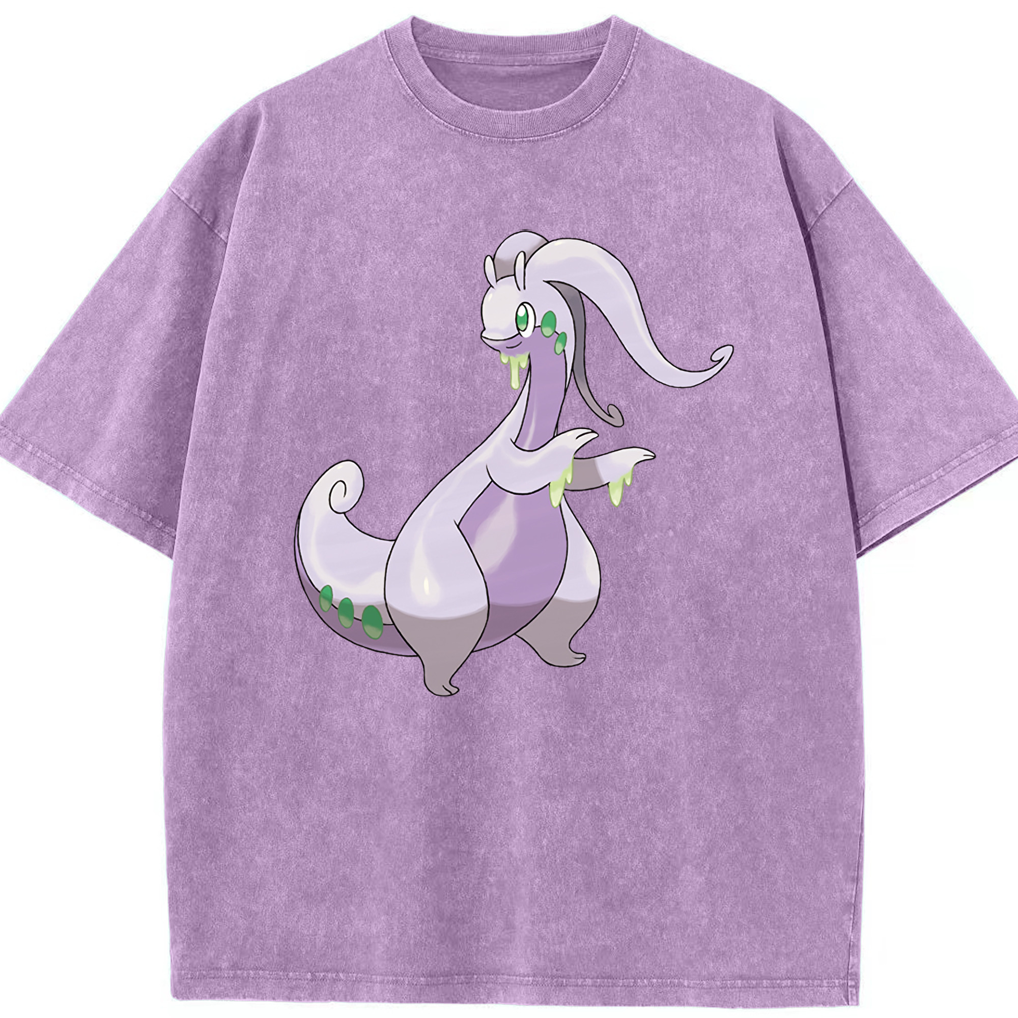 （画像用） ポケットモンスター Pokémon 綿100% ヴィンテージ風 半袖Tシャツ（フロントプリント）
