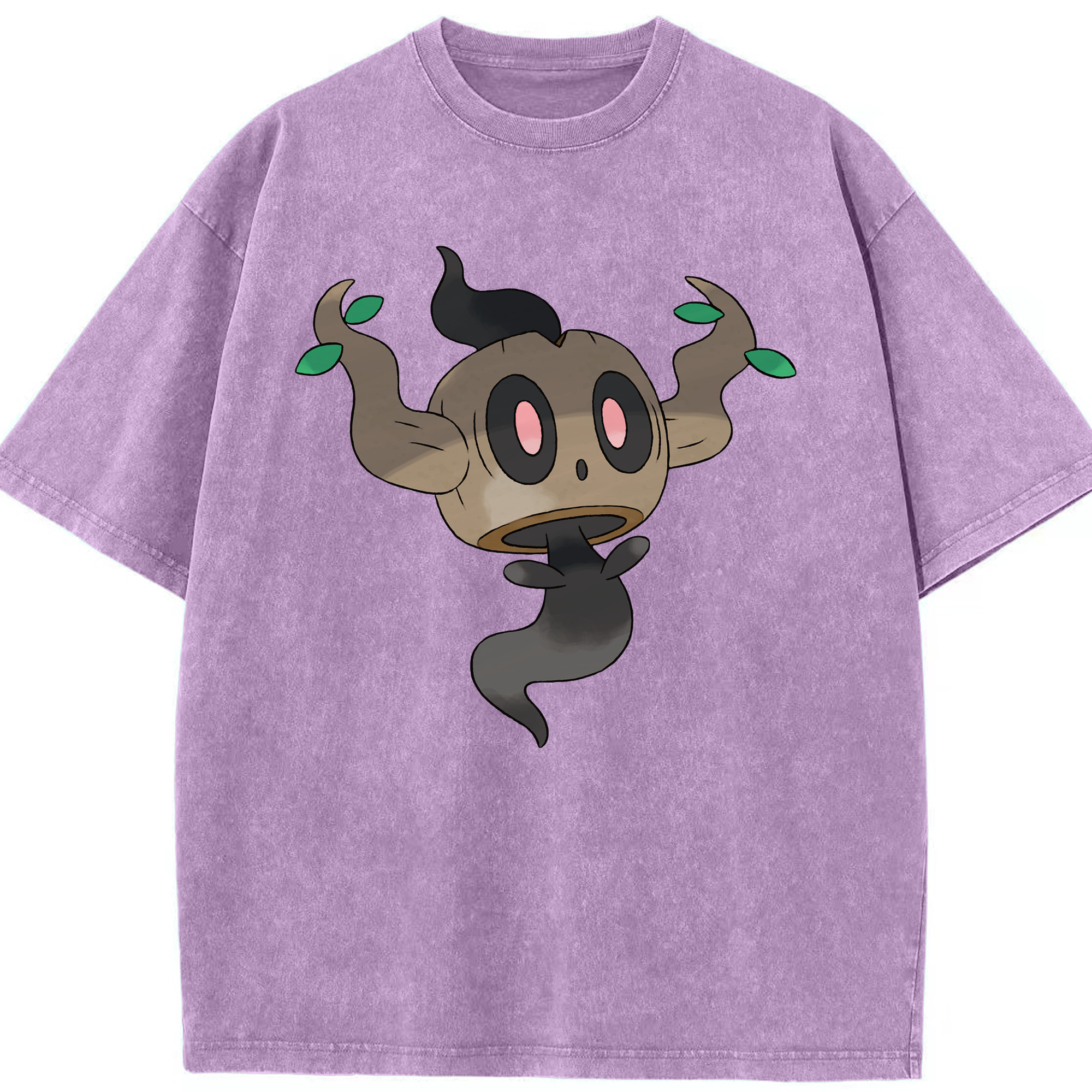 （画像用） ポケットモンスター Pokémon 綿100% ヴィンテージ風 半袖Tシャツ（フロントプリント）