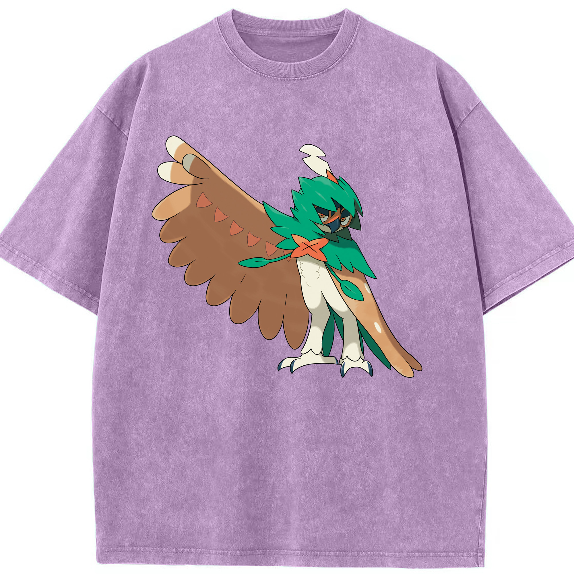 （画像用） ポケットモンスター Pokémon 綿100% ヴィンテージ風 半袖Tシャツ（フロントプリント）