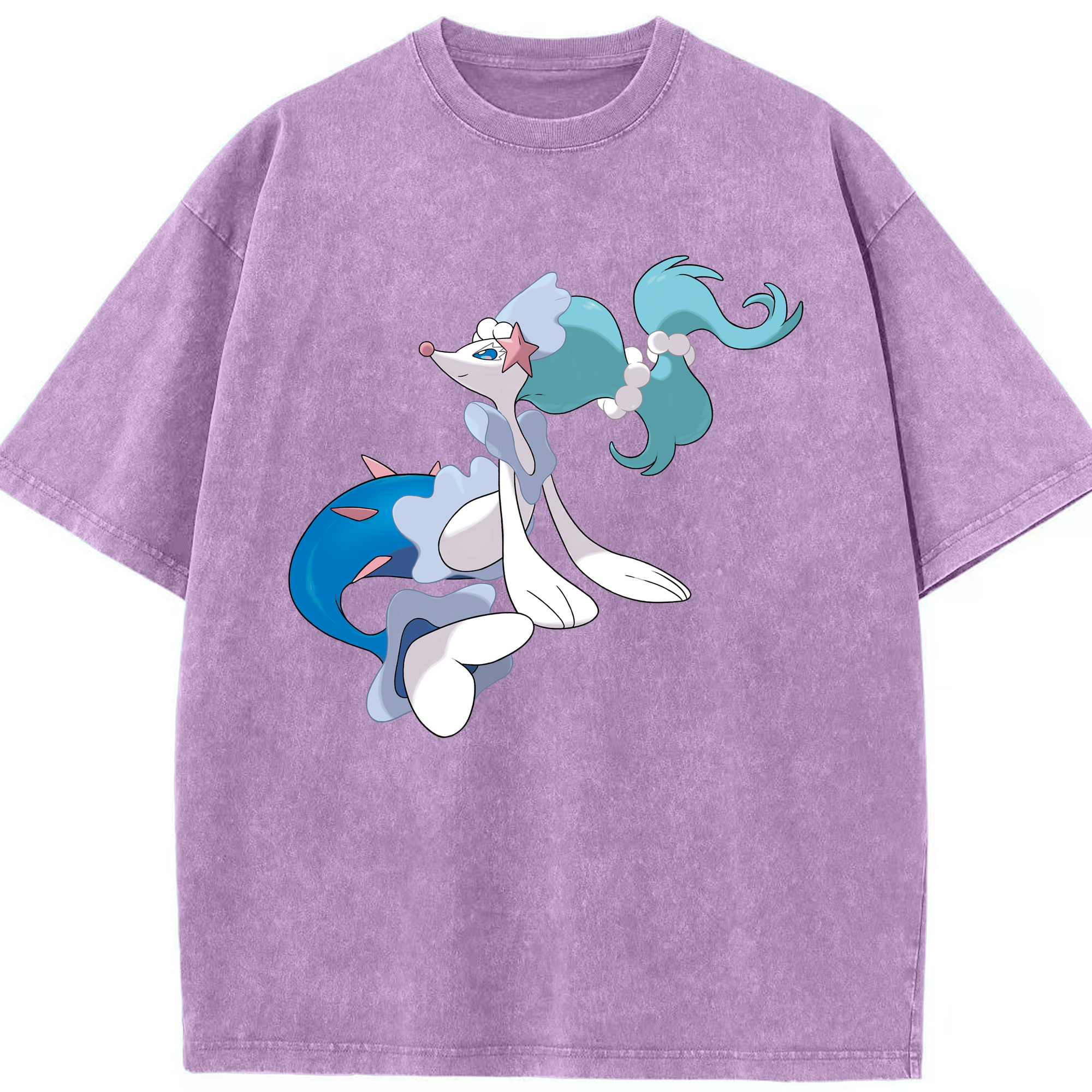 （画像用） ポケットモンスター Pokémon 綿100% ヴィンテージ風 半袖Tシャツ（フロントプリント）