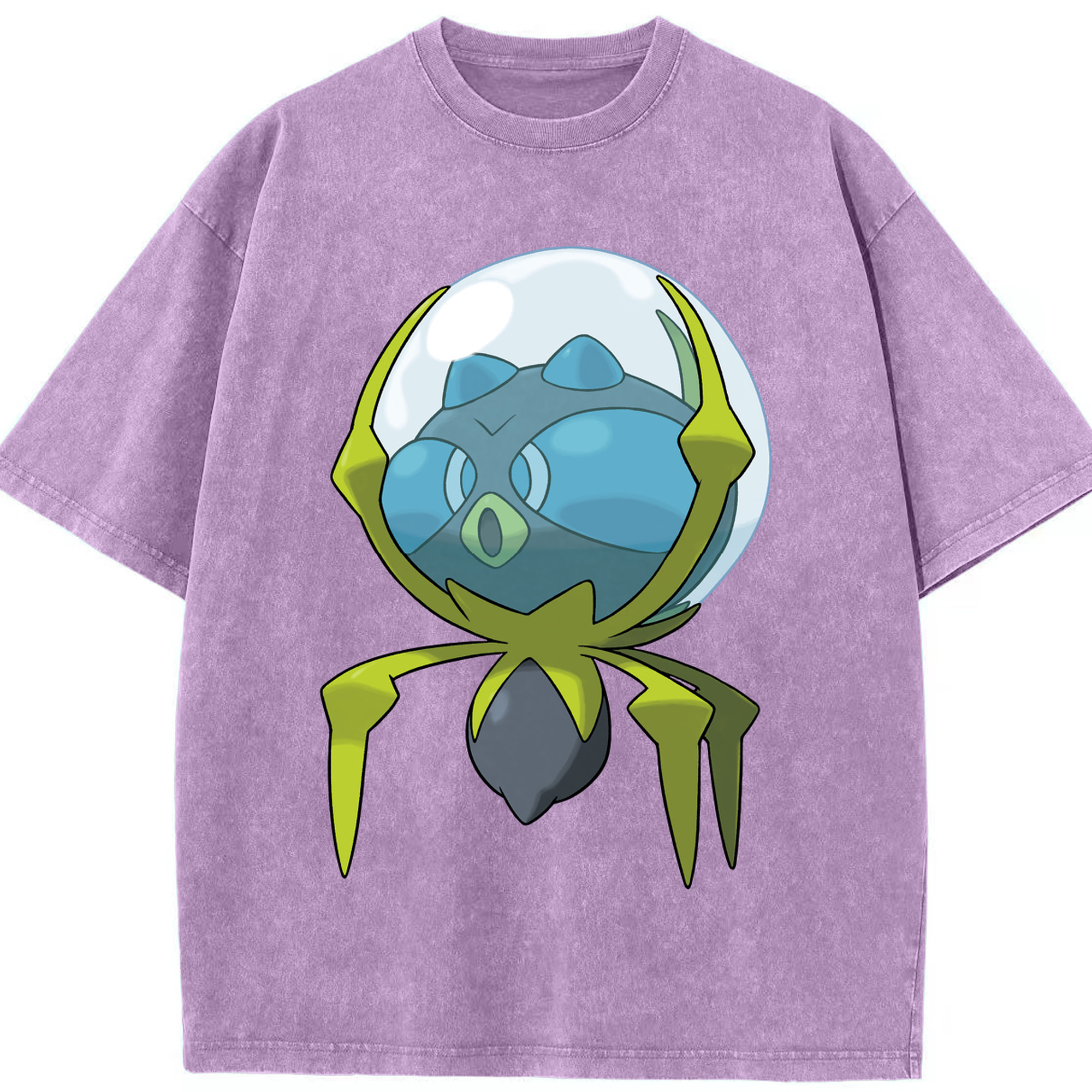 （画像用） ポケットモンスター Pokémon 綿100% ヴィンテージ風 半袖Tシャツ（フロントプリント）