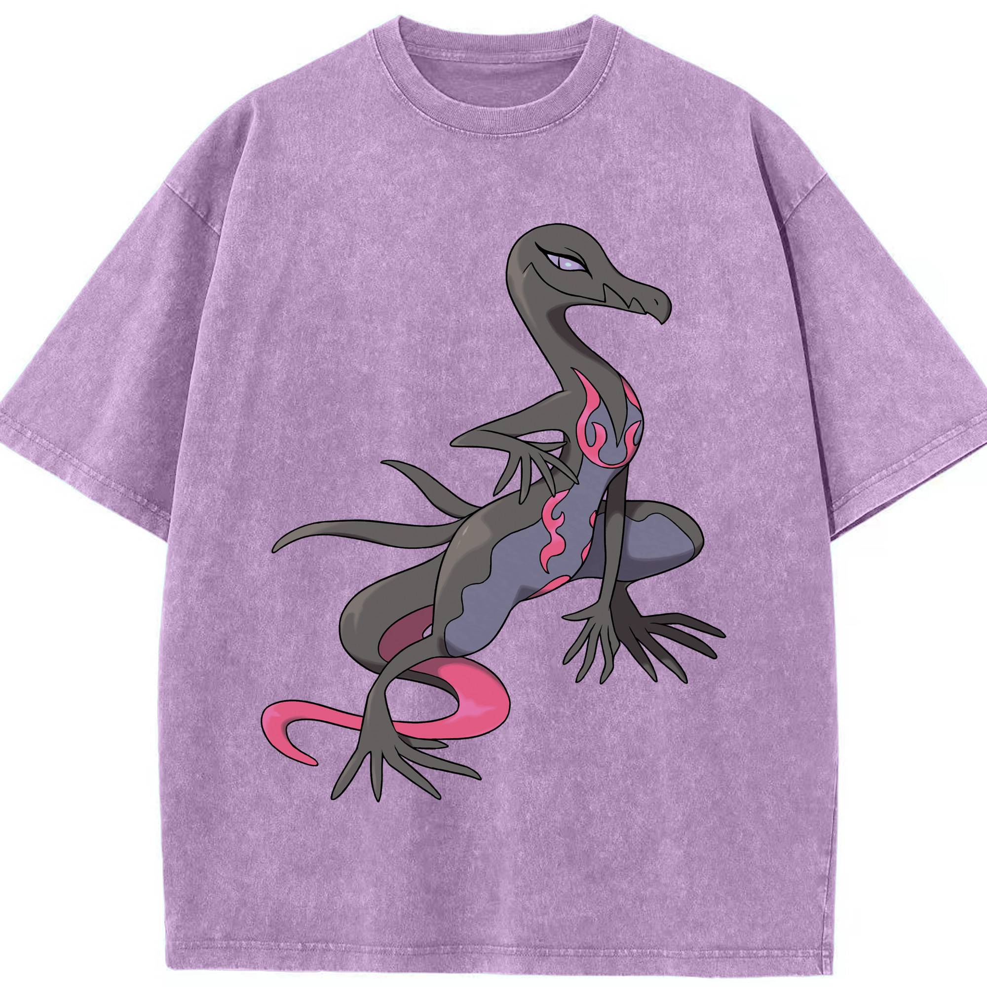 （画像用） ポケットモンスター Pokémon 綿100% ヴィンテージ風 半袖Tシャツ（フロントプリント）