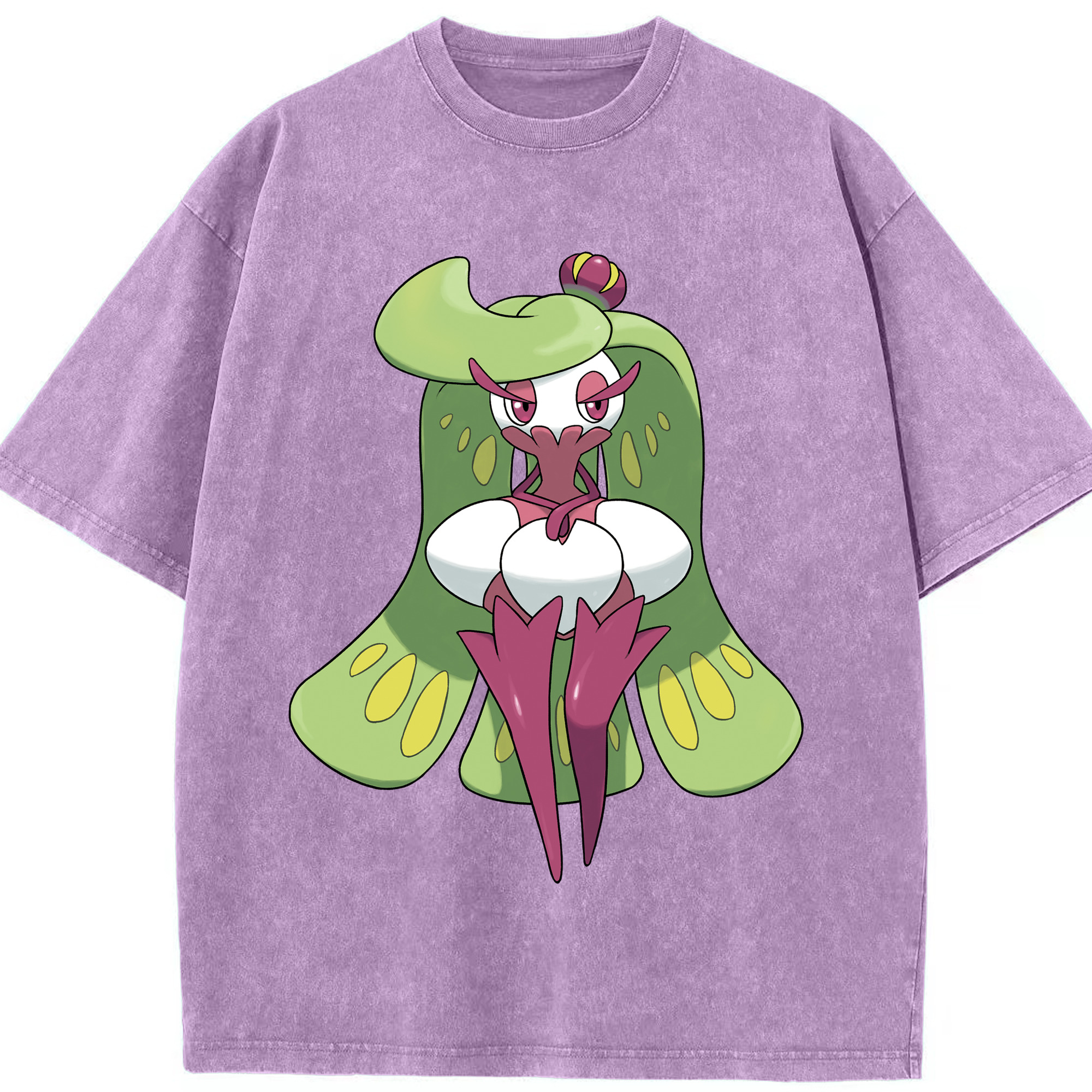（画像用） ポケットモンスター Pokémon 綿100% ヴィンテージ風 半袖Tシャツ（フロントプリント）