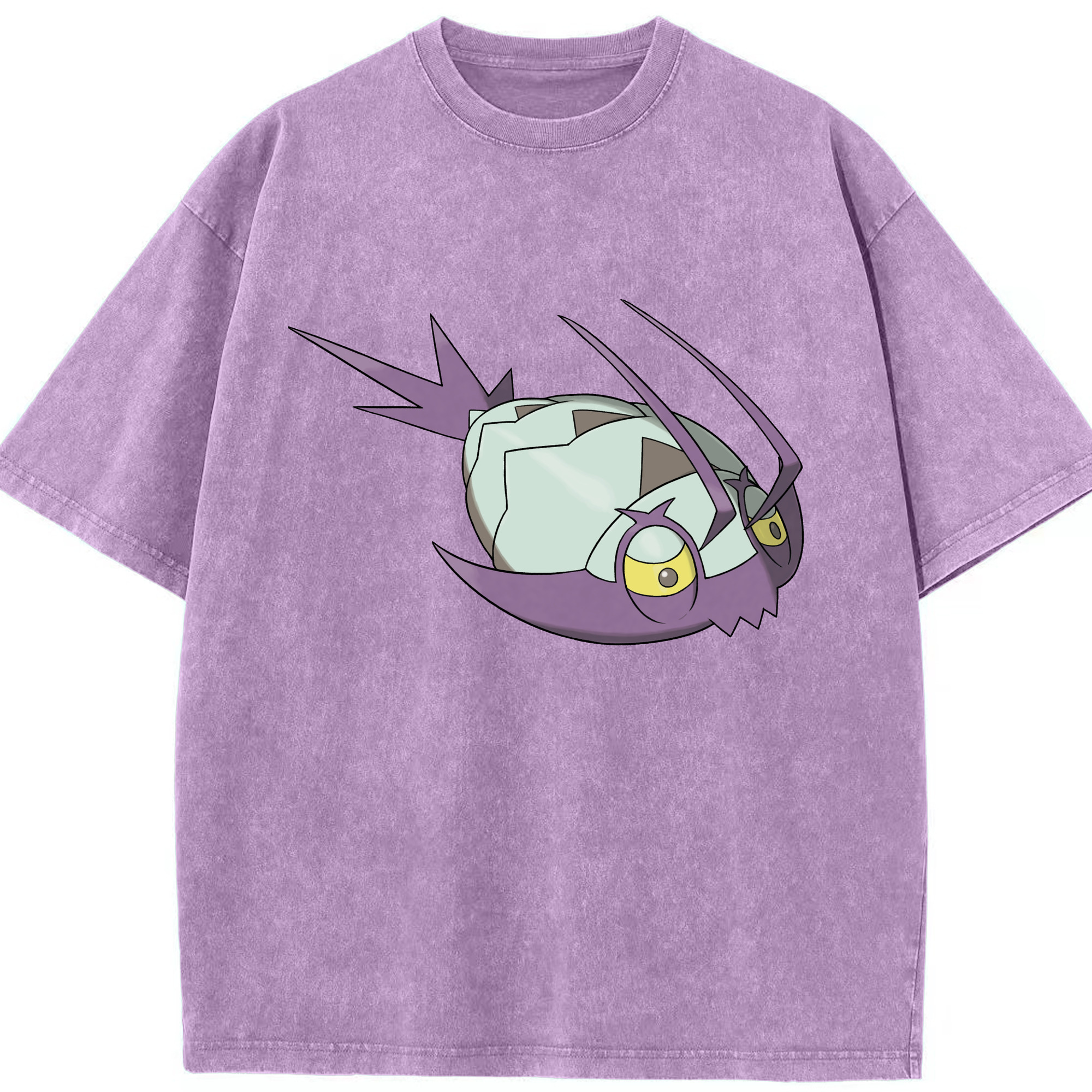 （画像用） ポケットモンスター Pokémon 綿100% ヴィンテージ風 半袖Tシャツ（フロントプリント）