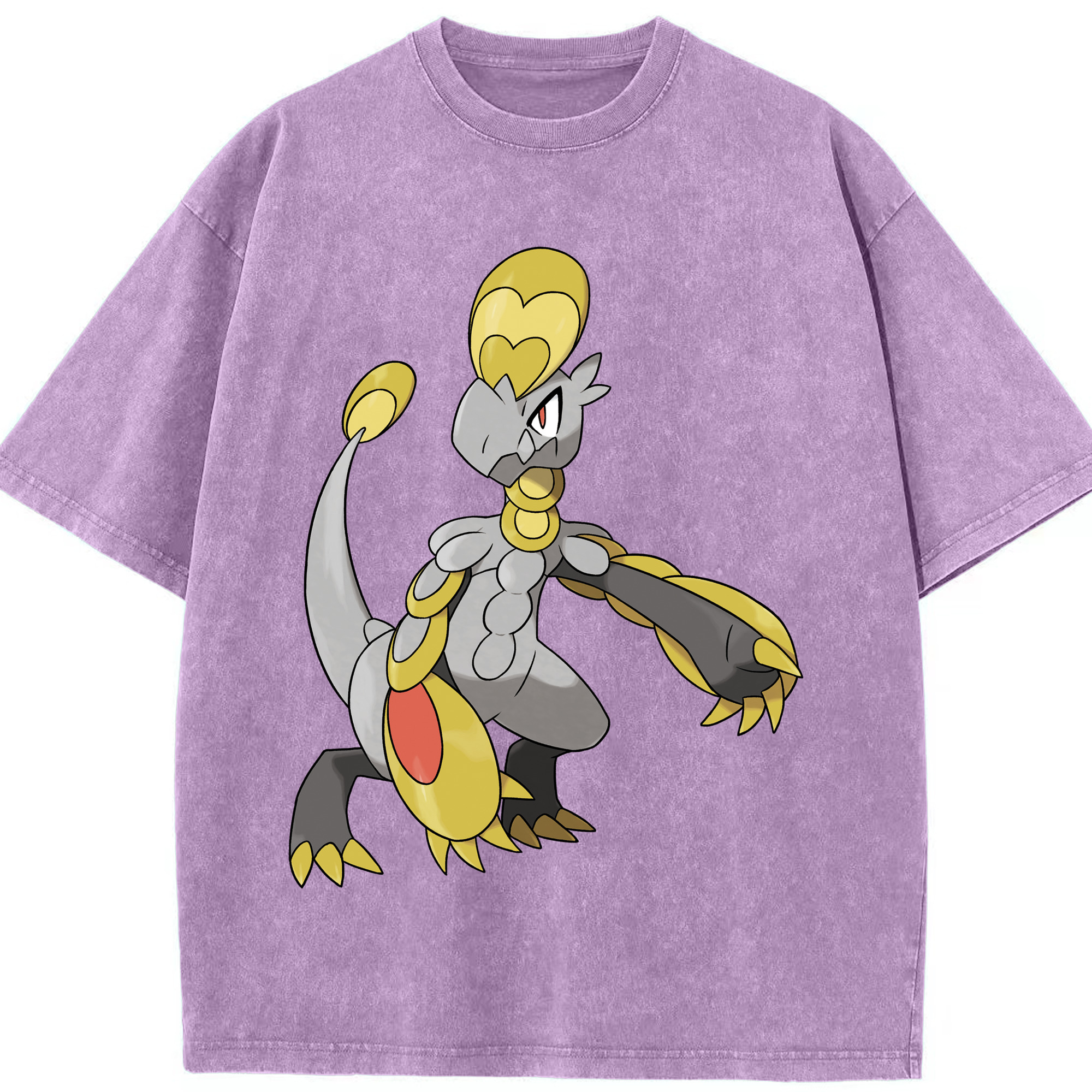 （画像用） ポケットモンスター Pokémon 綿100% ヴィンテージ風 半袖Tシャツ（フロントプリント）
