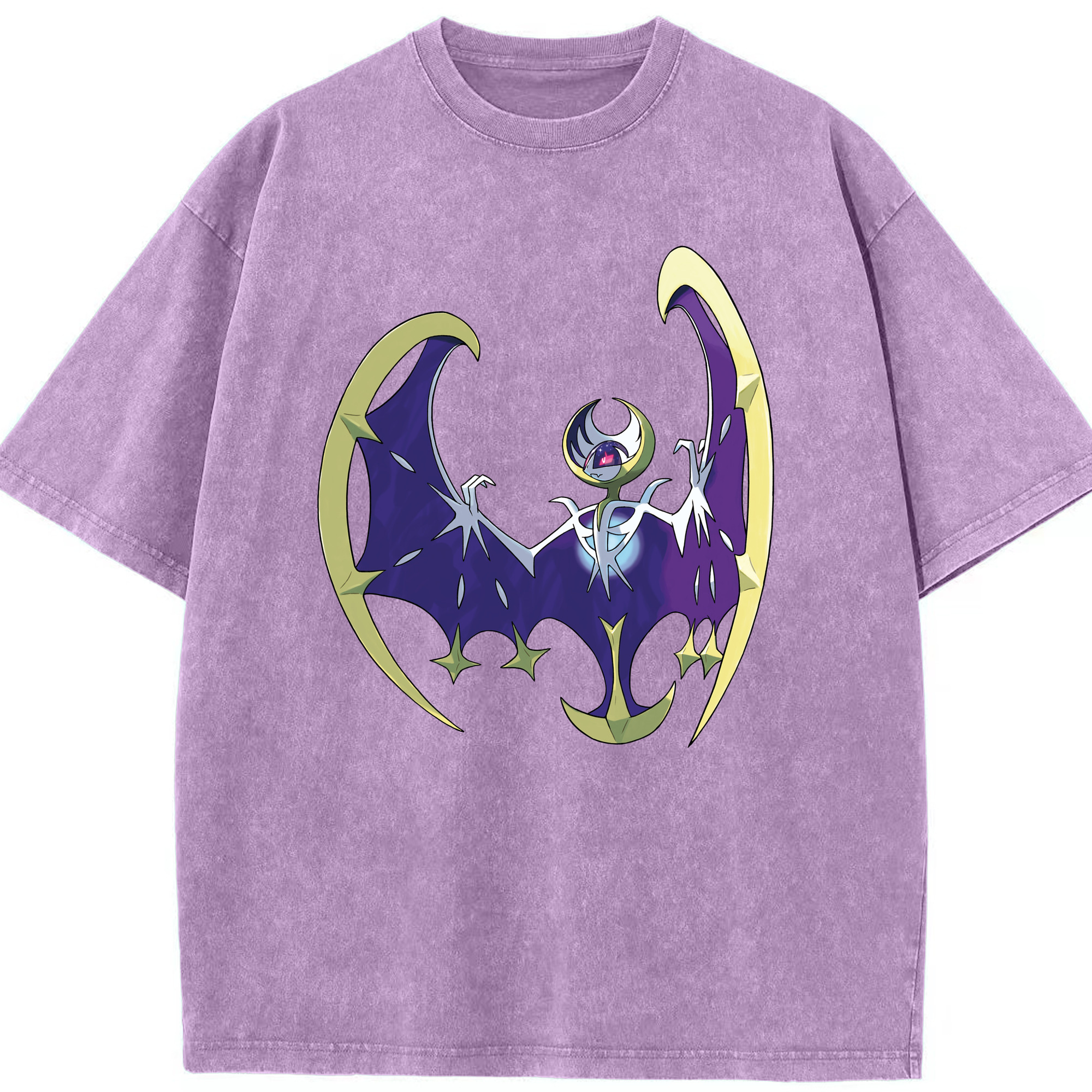 （画像用） ポケットモンスター Pokémon 綿100% ヴィンテージ風 半袖Tシャツ（フロントプリント）