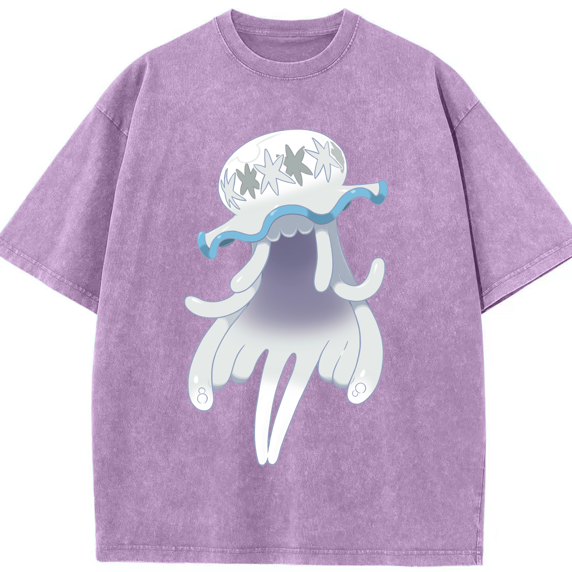 （画像用） ポケットモンスター Pokémon 綿100% ヴィンテージ風 半袖Tシャツ（フロントプリント）